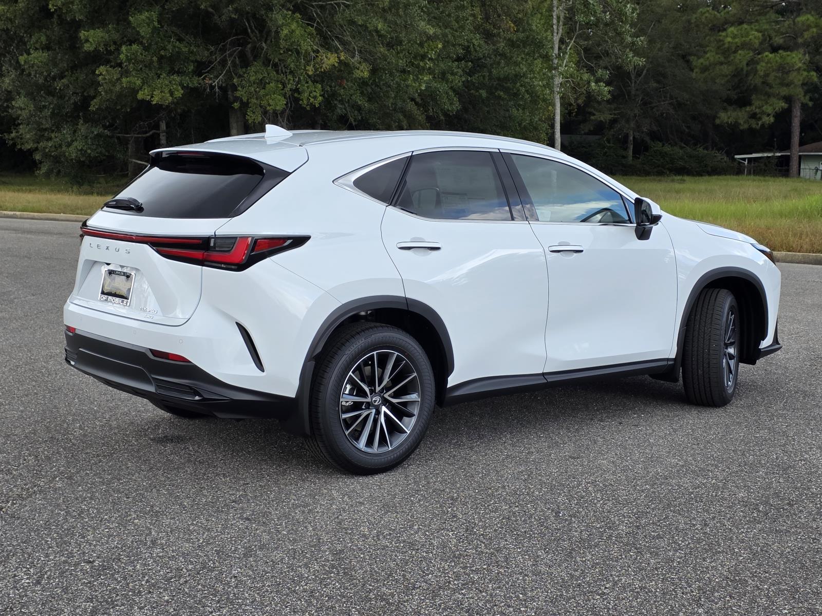 2026 Lexus NX 350 Premium AWD photo 5