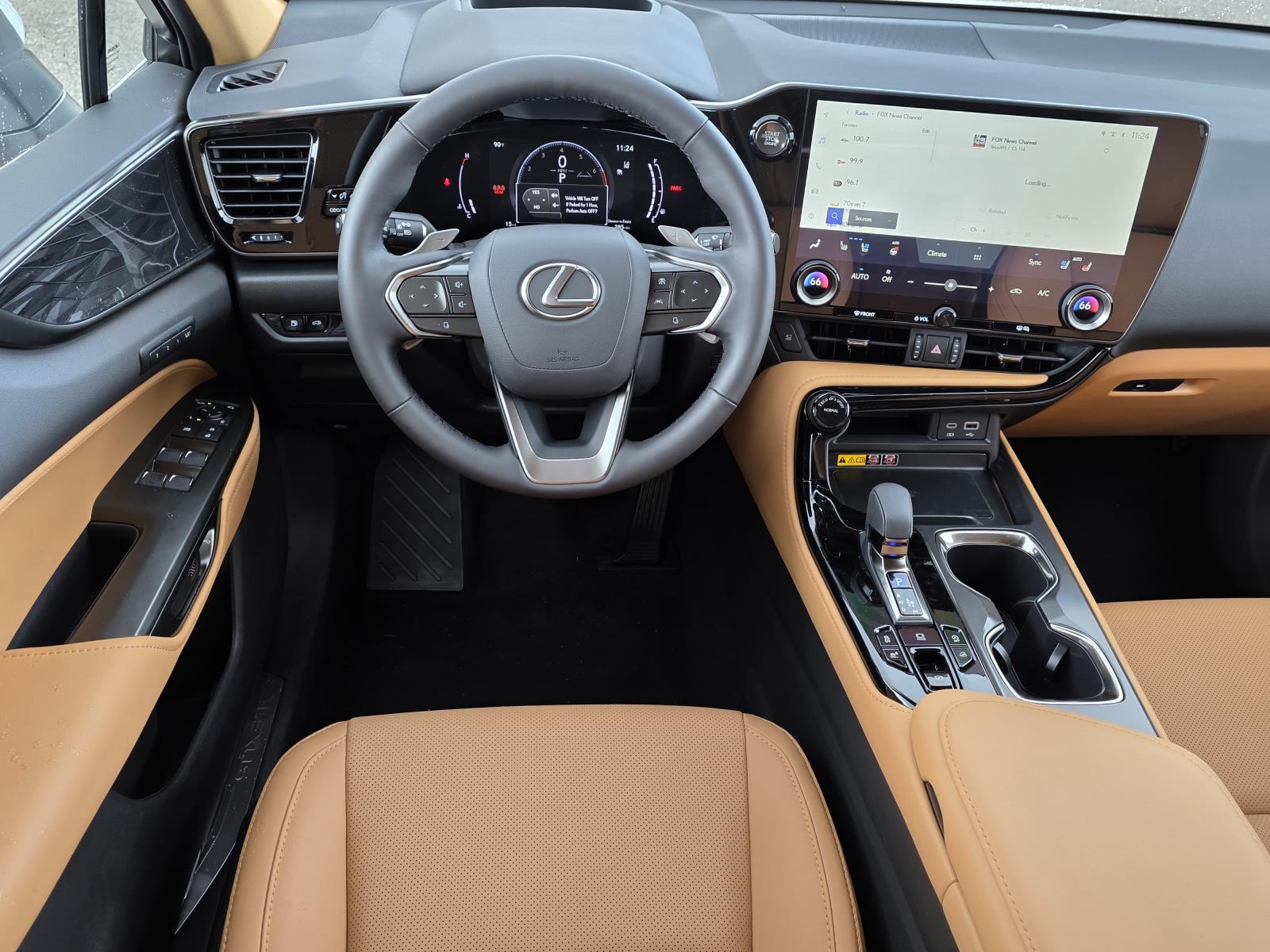 2026 Lexus NX 350 Premium AWD photo 11