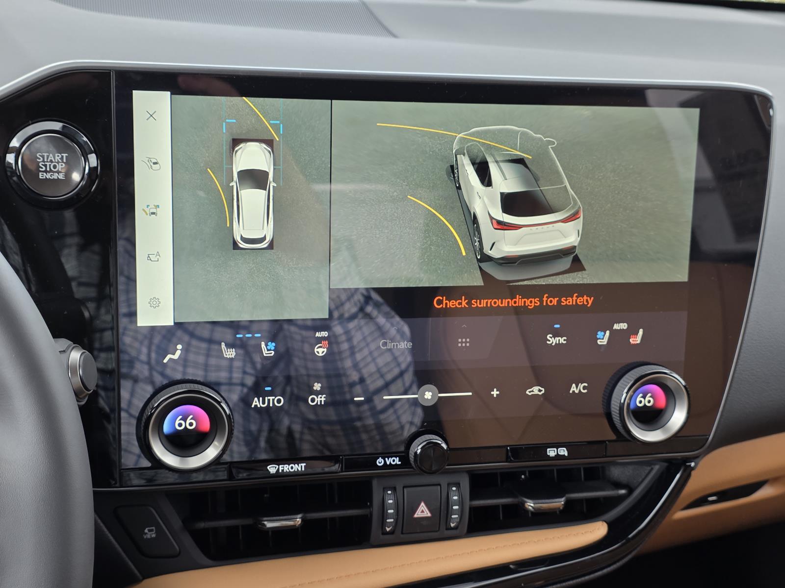 2026 Lexus NX 350 Premium AWD photo 15
