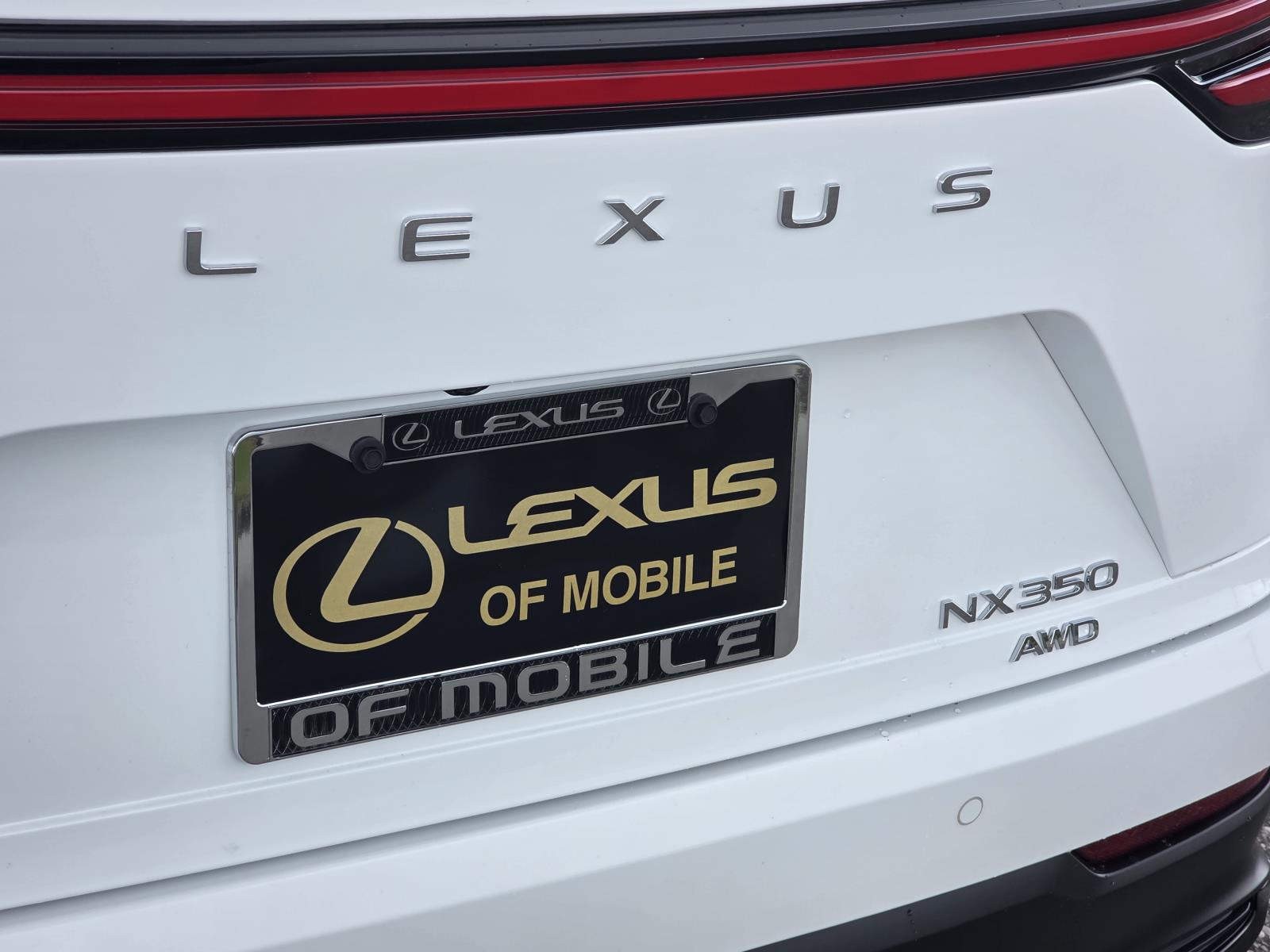 2026 Lexus NX 350 Premium AWD photo 32
