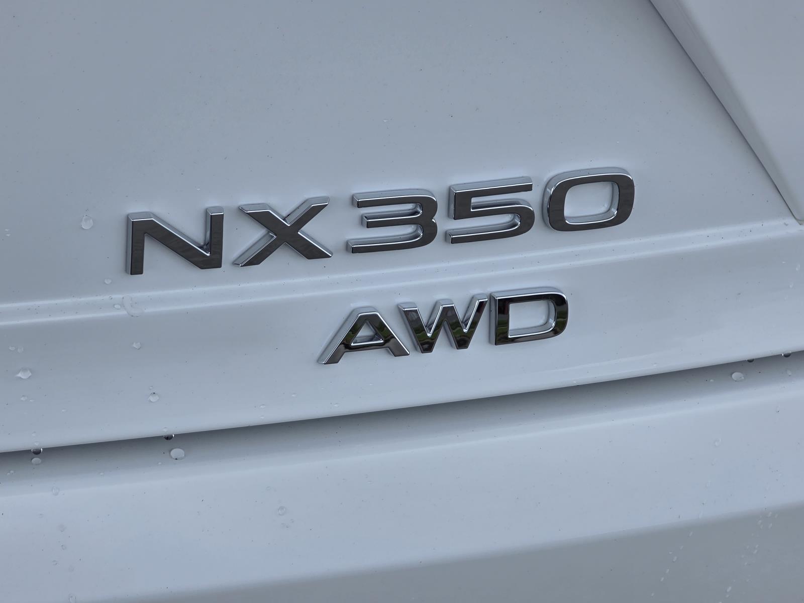 2026 Lexus NX 350 Premium AWD photo 33