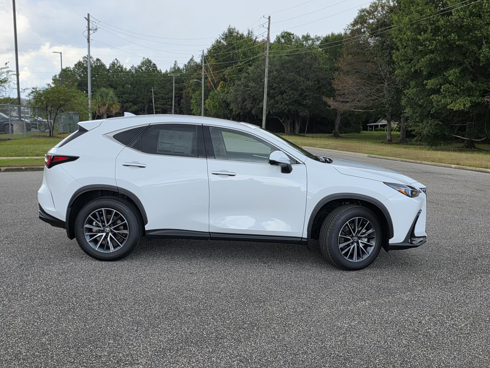 2026 Lexus NX 350 Premium AWD photo 37