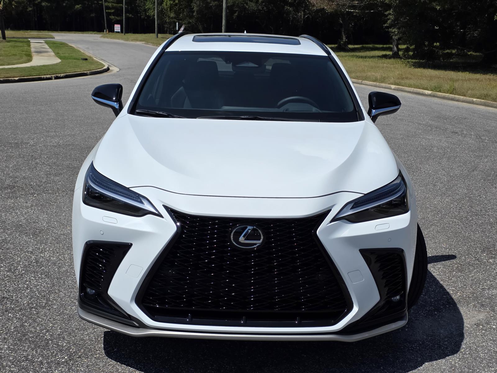 2026 Lexus NX 350 F SPORT Handling AWD photo 2