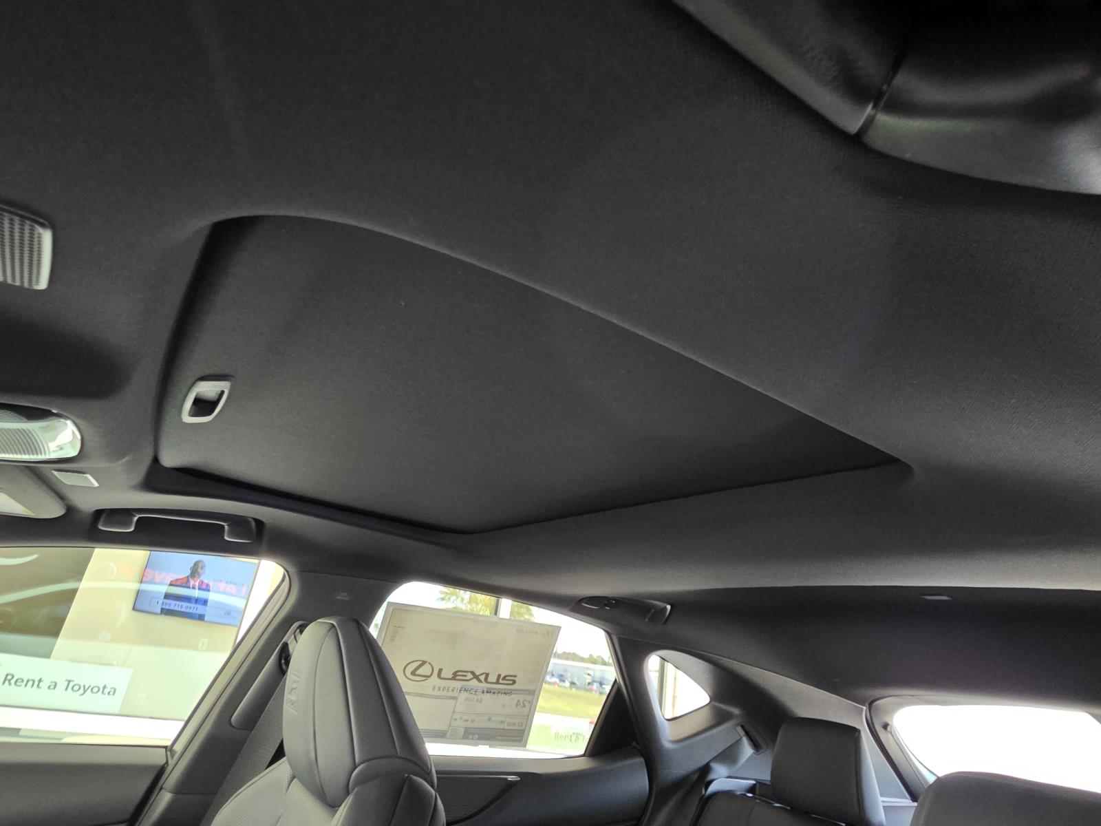 2026 Lexus NX 350 F SPORT Handling AWD photo 7
