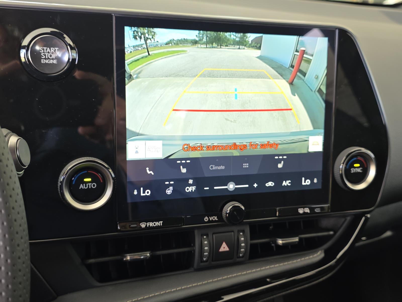 2026 Lexus NX 350 F SPORT Handling AWD photo 14