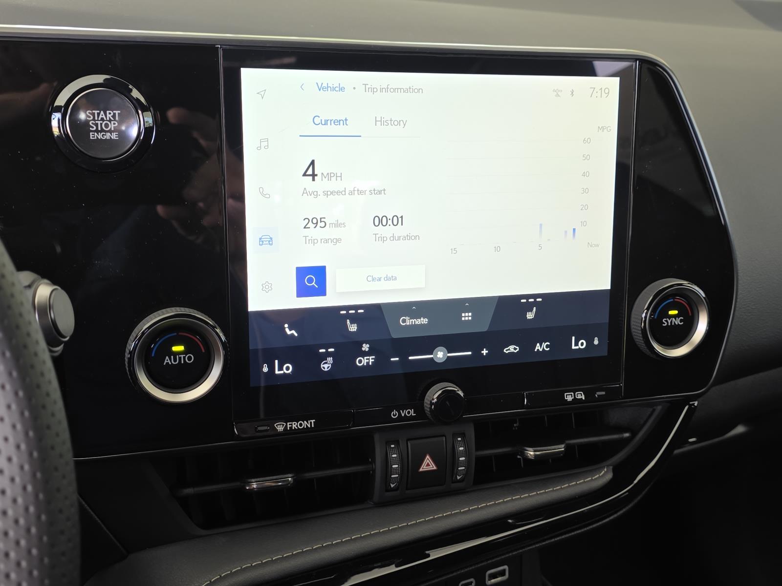2026 Lexus NX 350 F SPORT Handling AWD photo 16