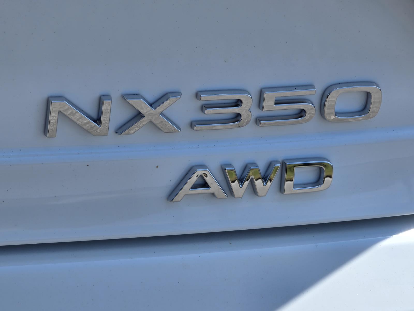 2026 Lexus NX 350 F SPORT Handling AWD photo 31