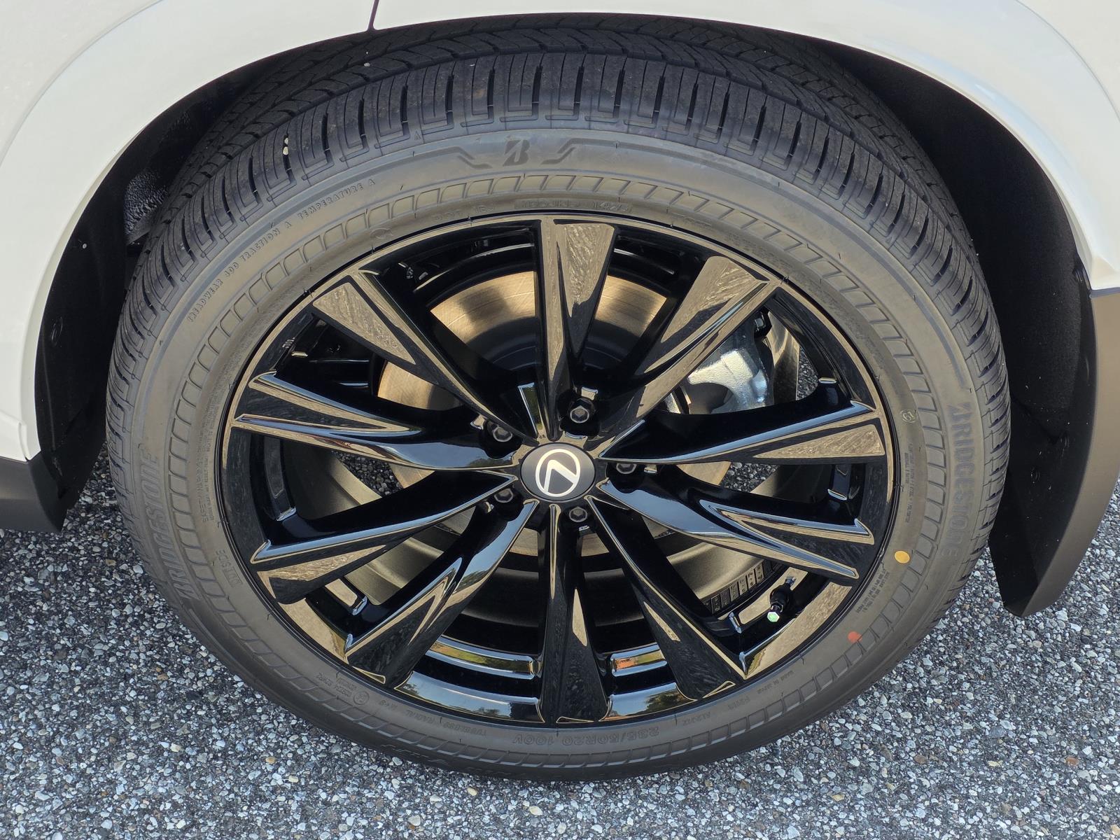 2026 Lexus NX 350 F SPORT Handling AWD photo 34