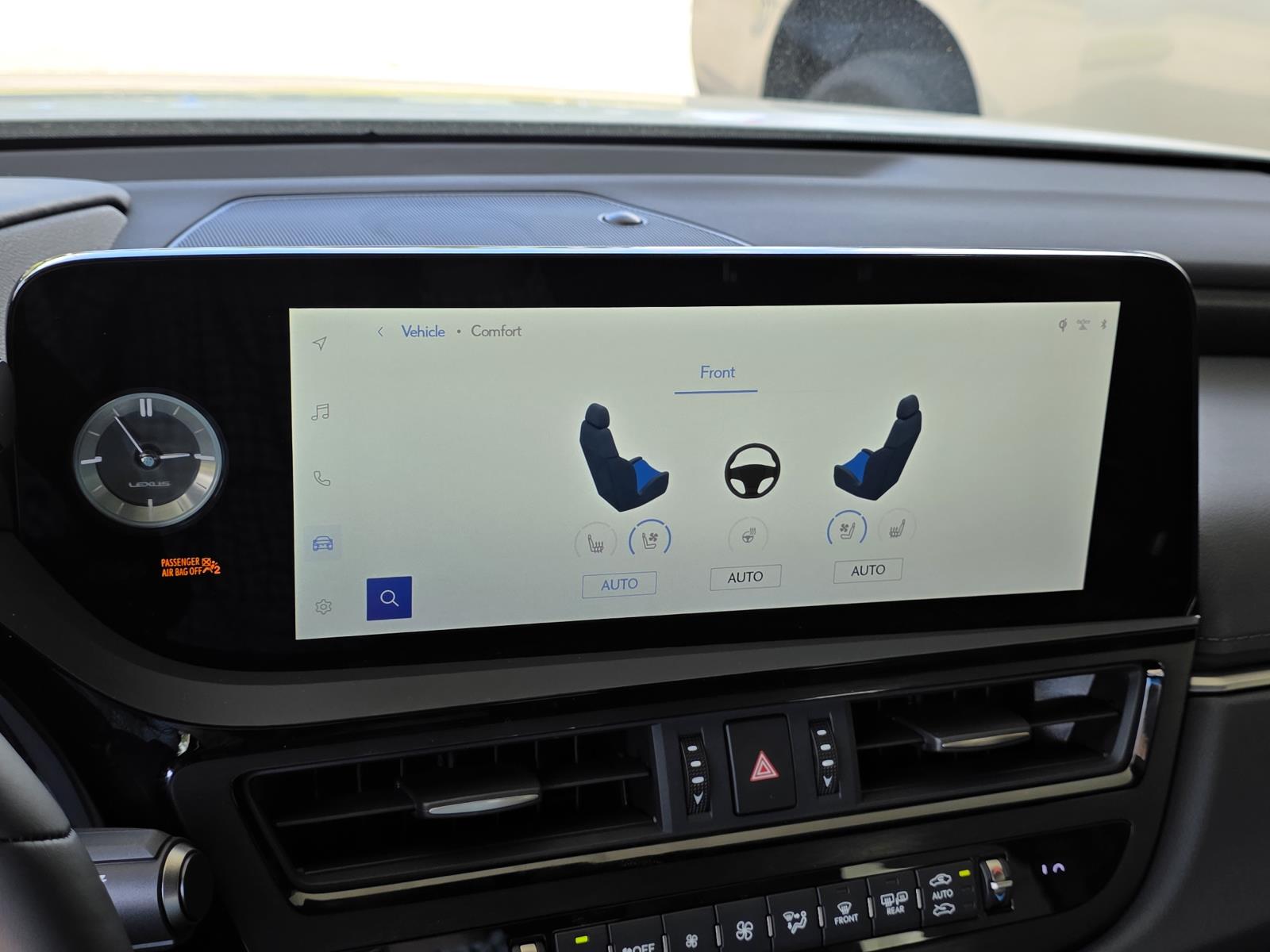 2025 Lexus ES 350 photo 14