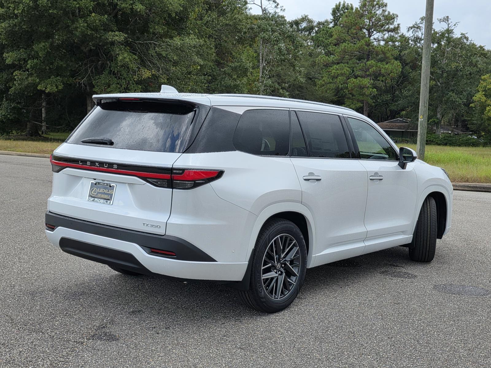 2026 Lexus TX 350 Premium photo 3