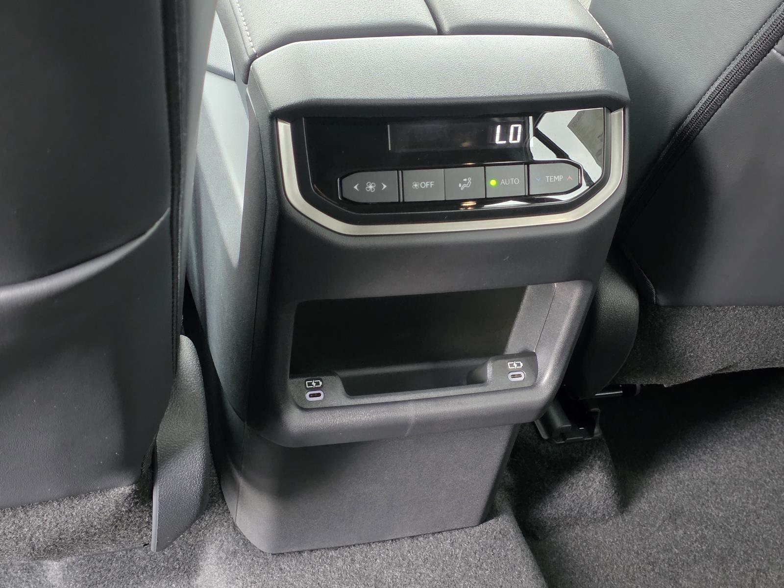 2026 Lexus TX 350 Premium photo 9