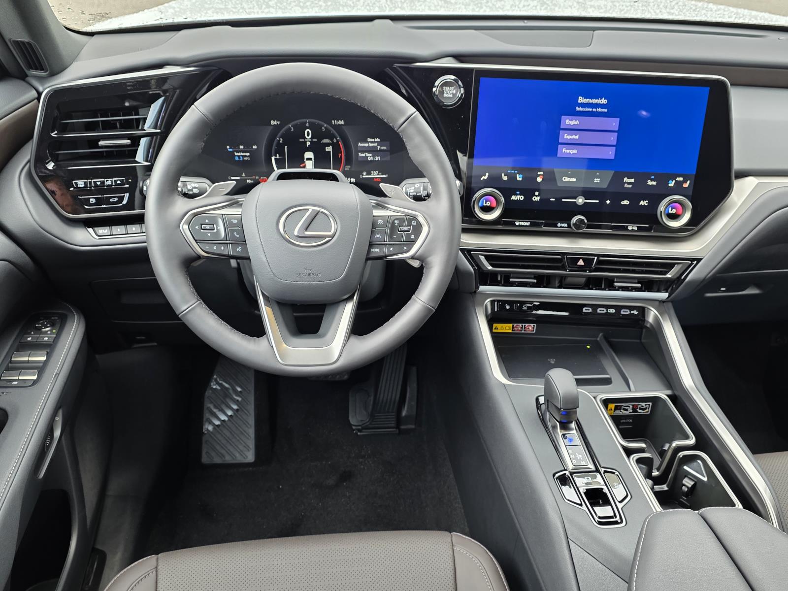 2026 Lexus TX 350 Premium photo 10