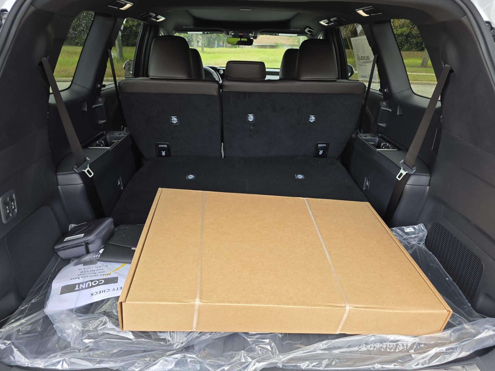 2026 Lexus TX 350 Premium photo 12