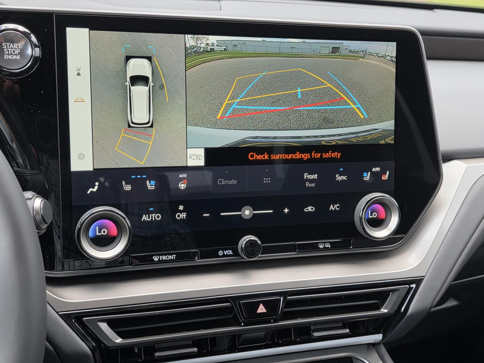 2026 Lexus TX 350 Premium photo 15