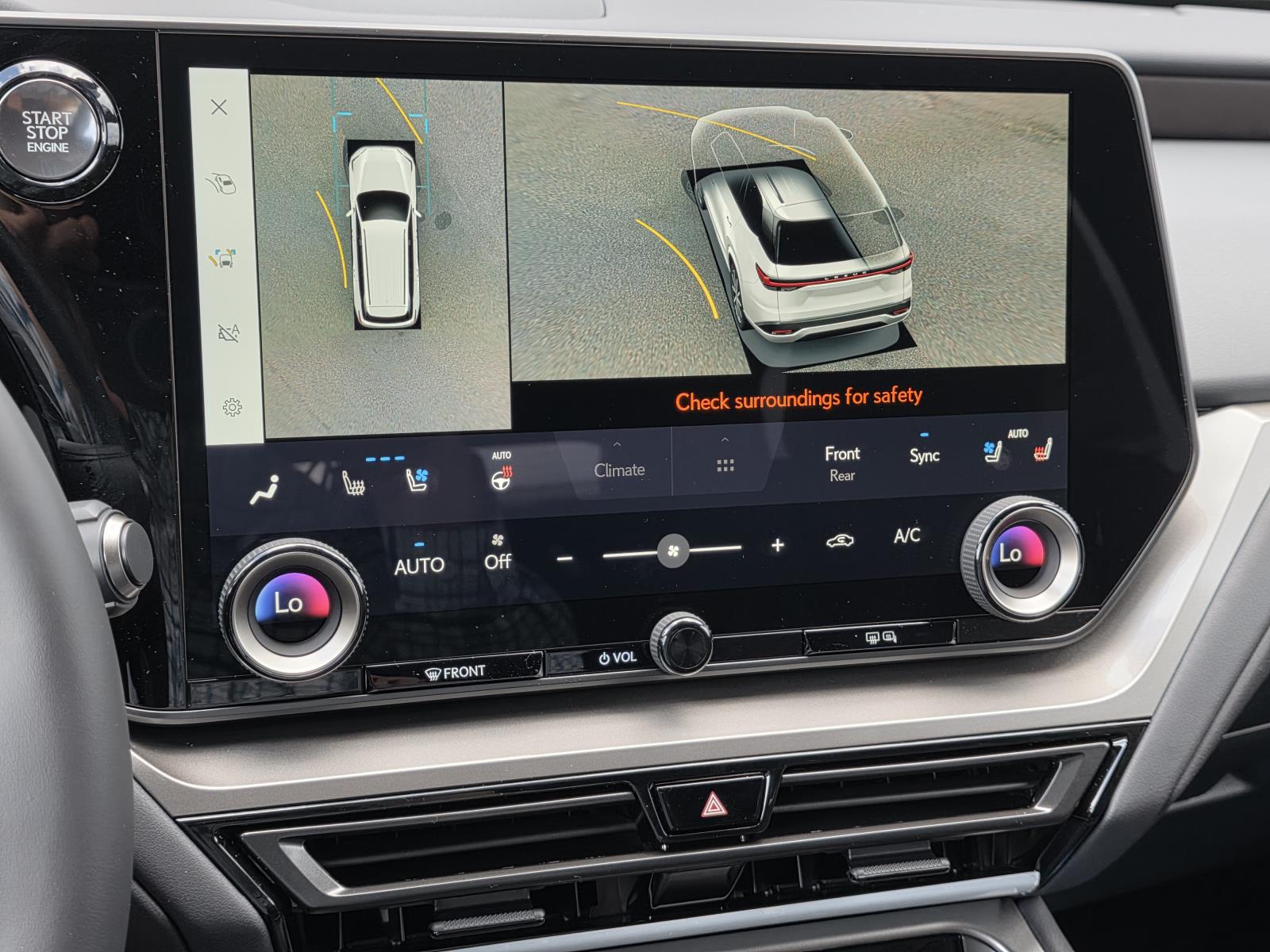 2026 Lexus TX 350 Premium photo 16