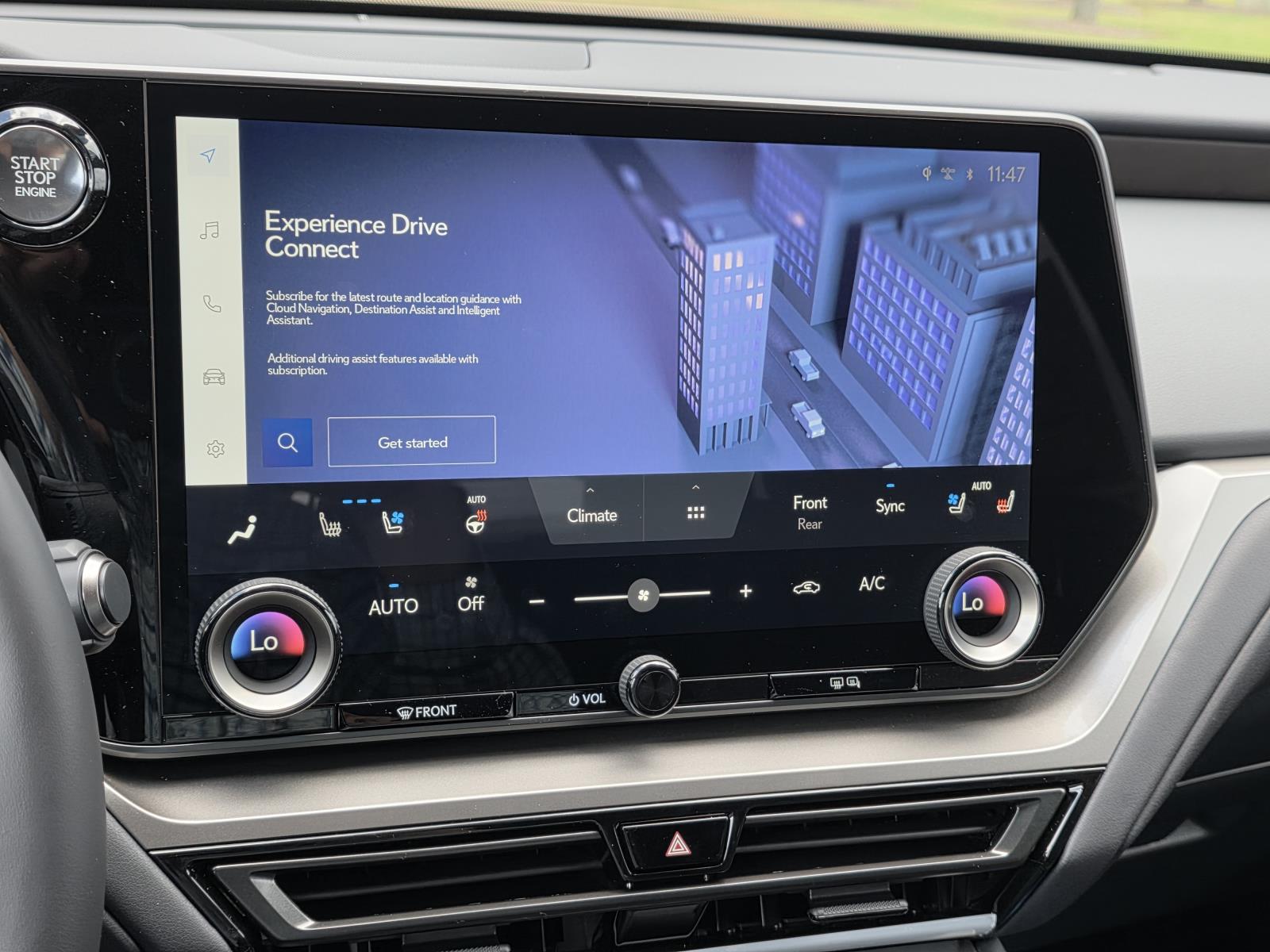 2026 Lexus TX 350 Premium photo 18