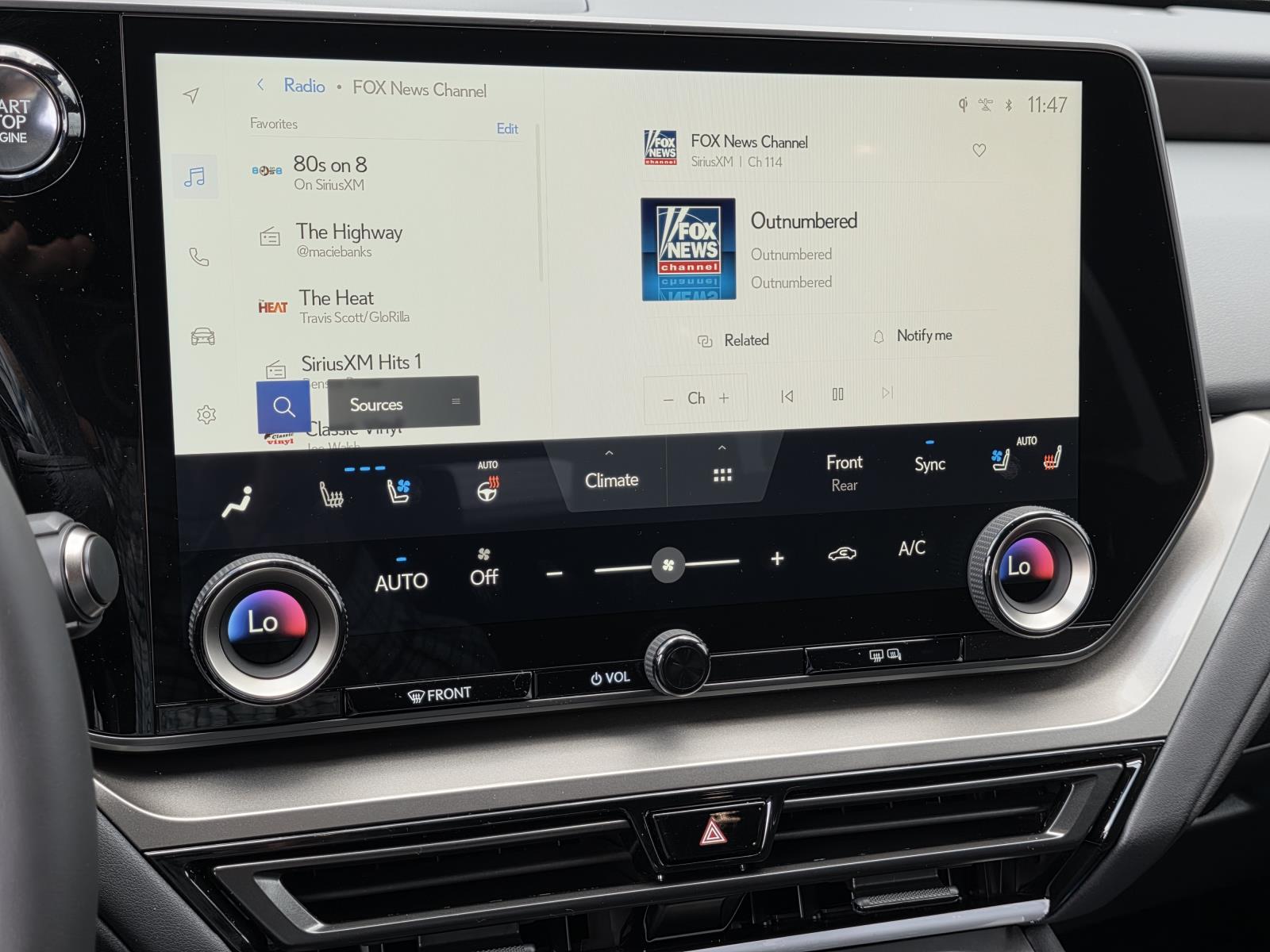 2026 Lexus TX 350 Premium photo 21