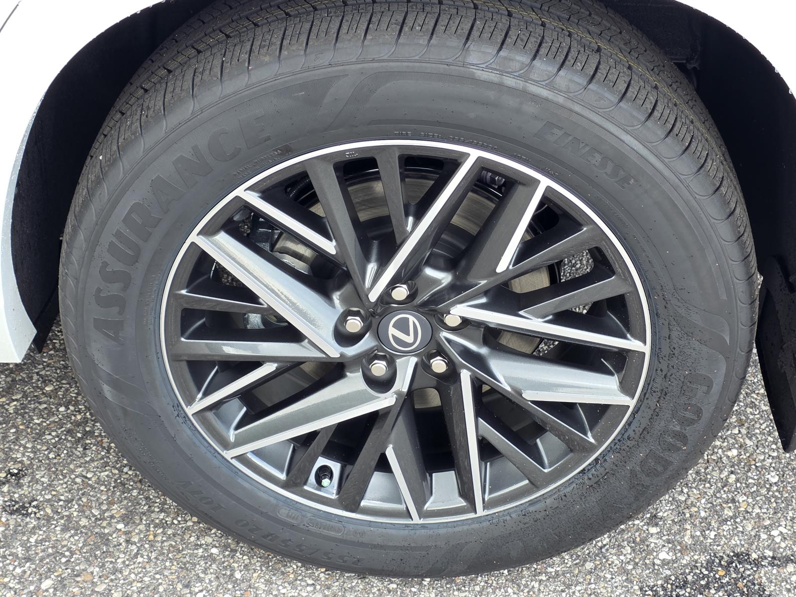 2026 Lexus TX 350 Premium photo 34