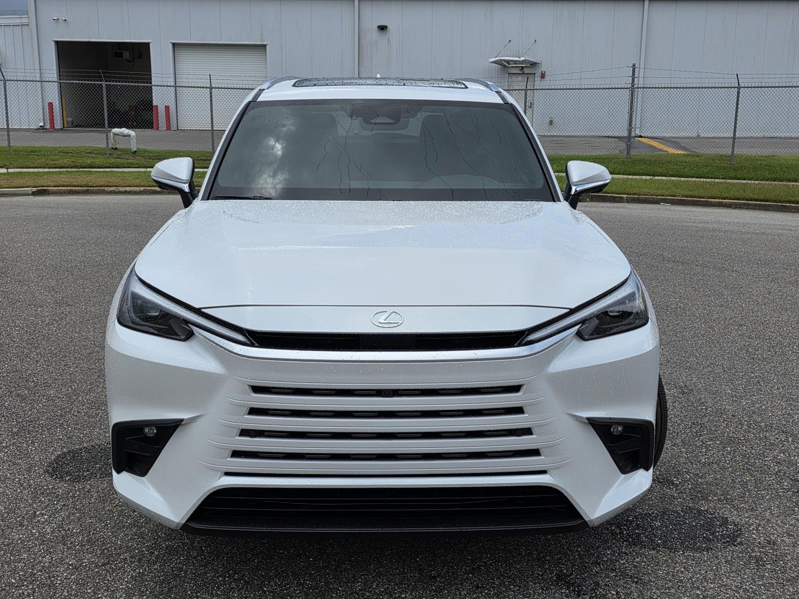 2026 Lexus TX 350 Premium photo 2