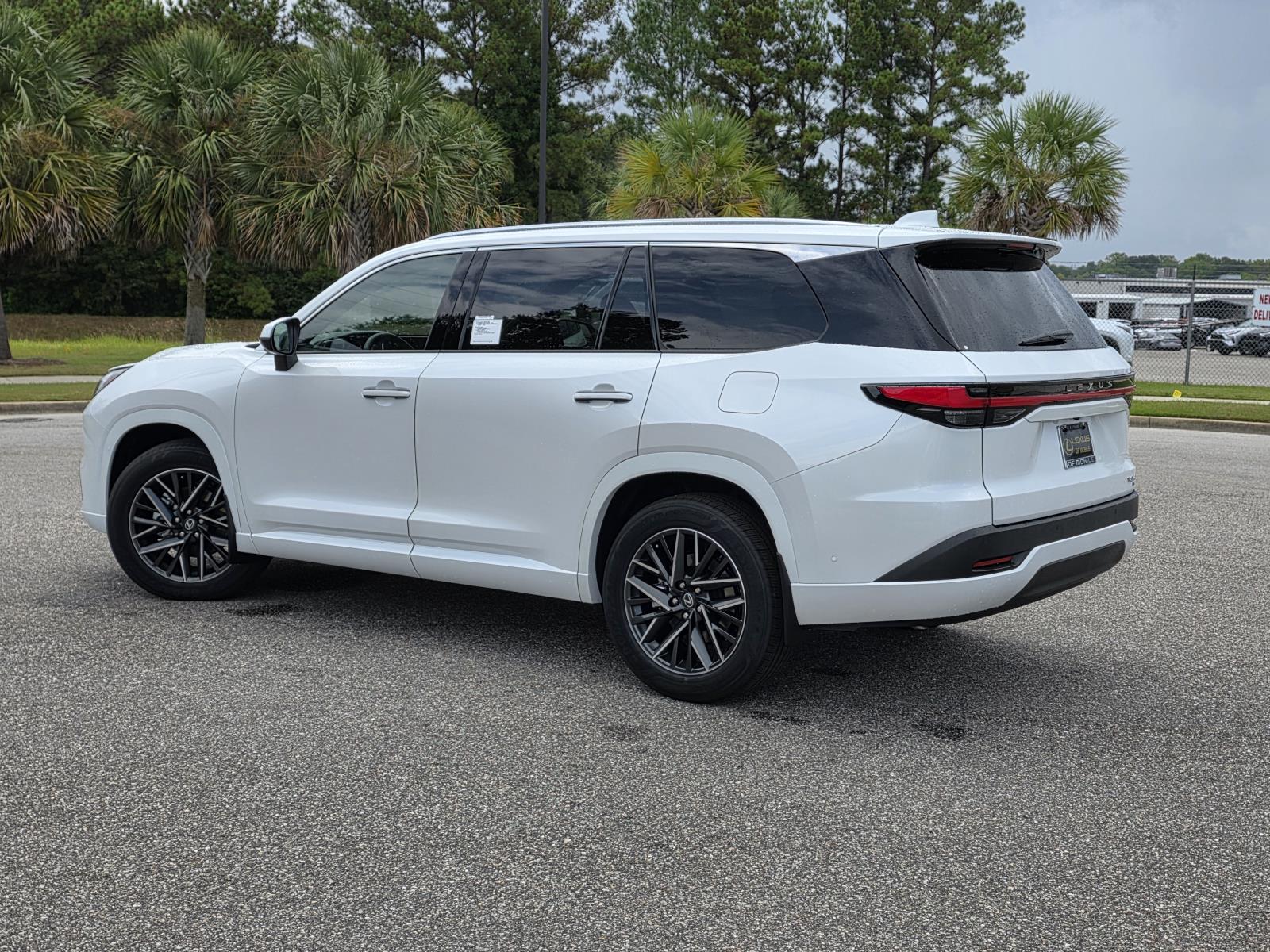 2026 Lexus TX 350 Premium photo 4