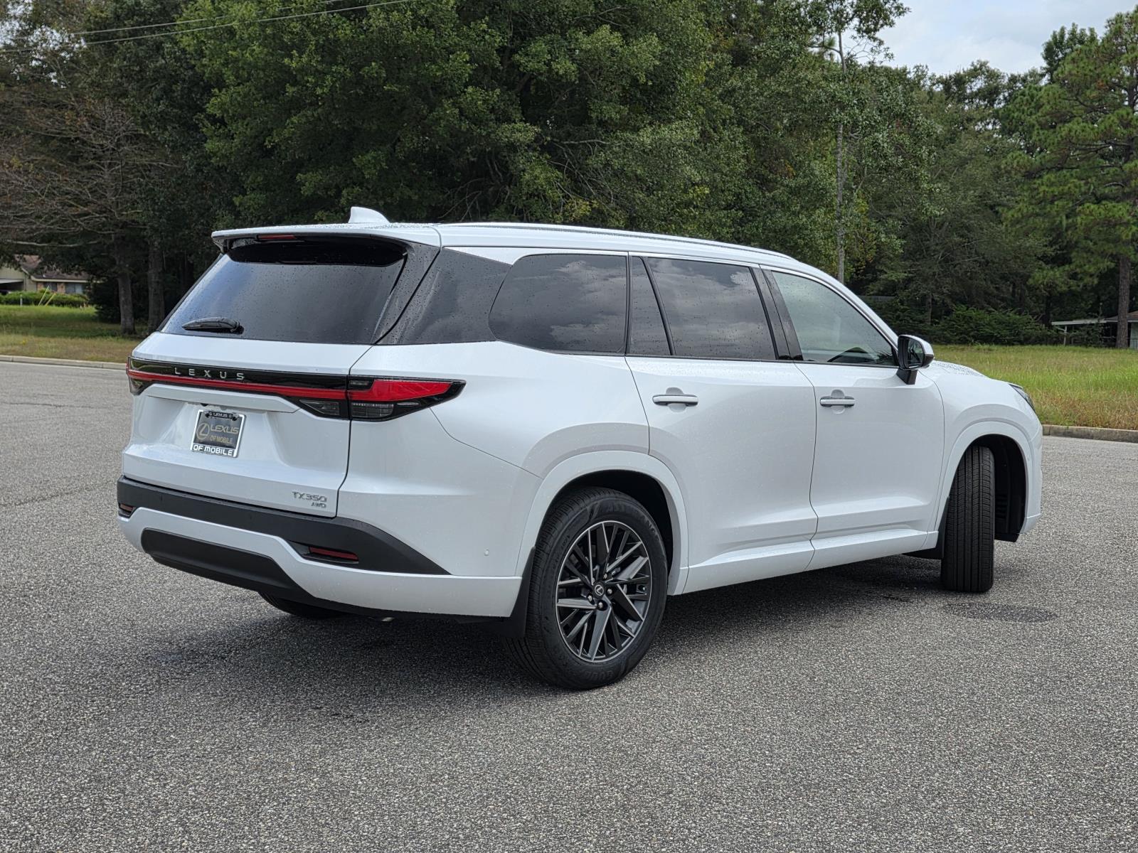 2026 Lexus TX 350 Premium photo 5
