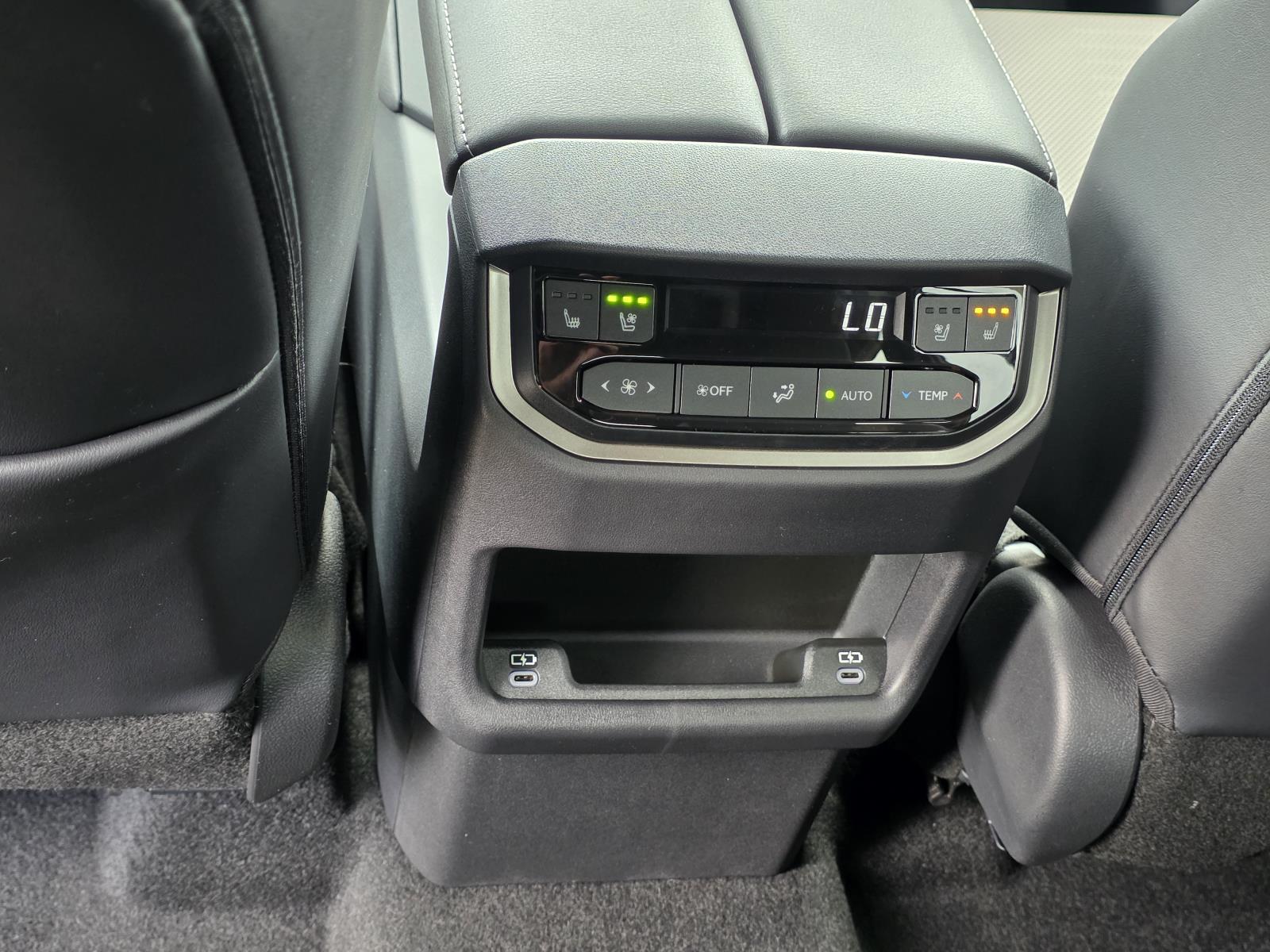 2026 Lexus TX 350 Premium photo 11