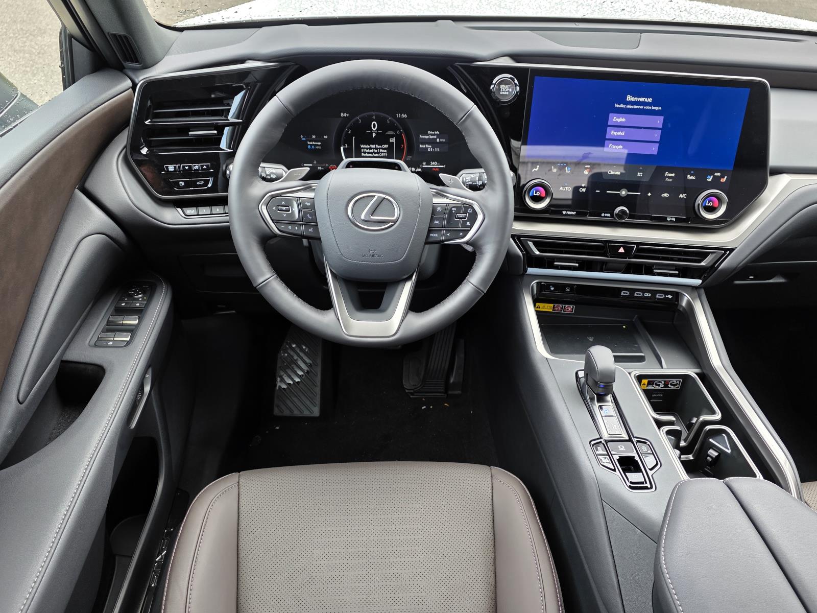2026 Lexus TX 350 Premium photo 12