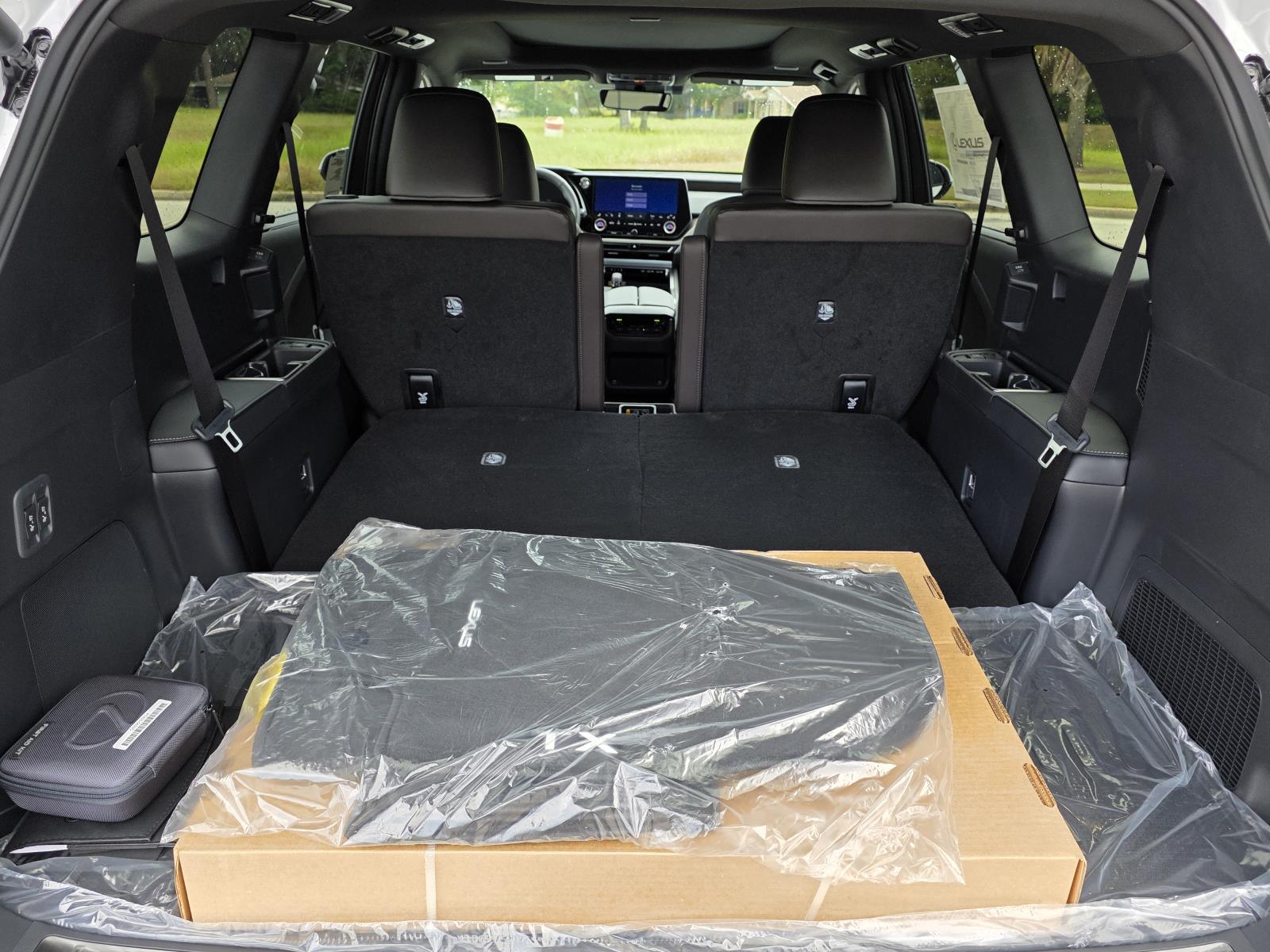 2026 Lexus TX 350 Premium photo 14