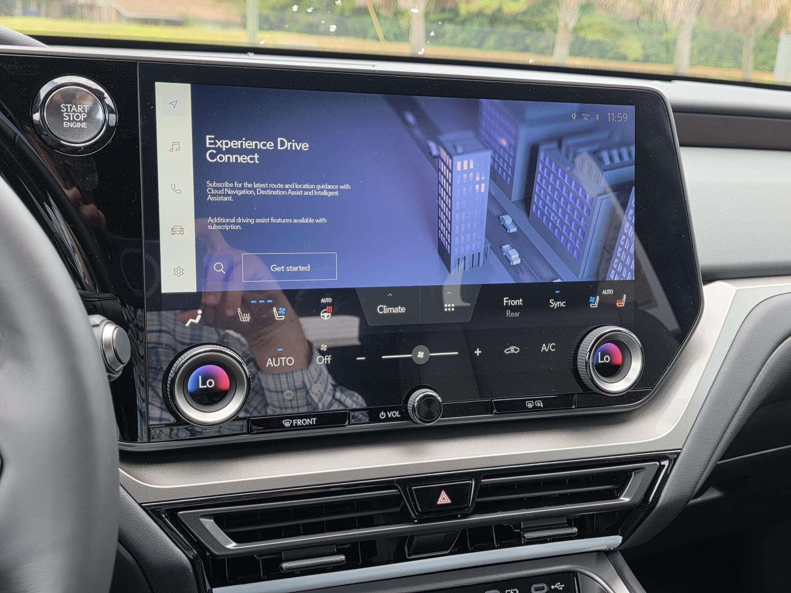 2026 Lexus TX 350 Premium photo 20