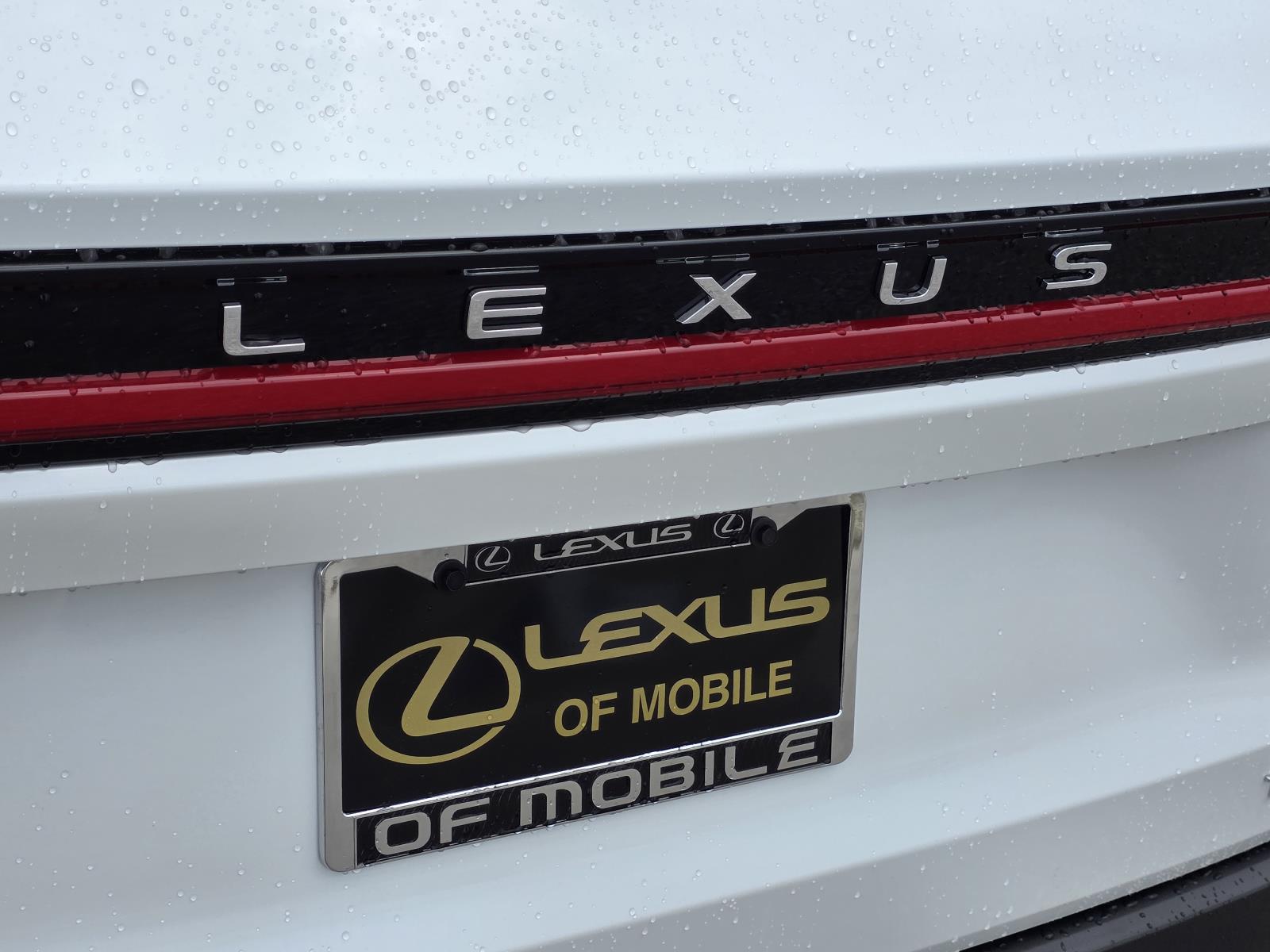 2026 Lexus TX 350 Premium photo 35