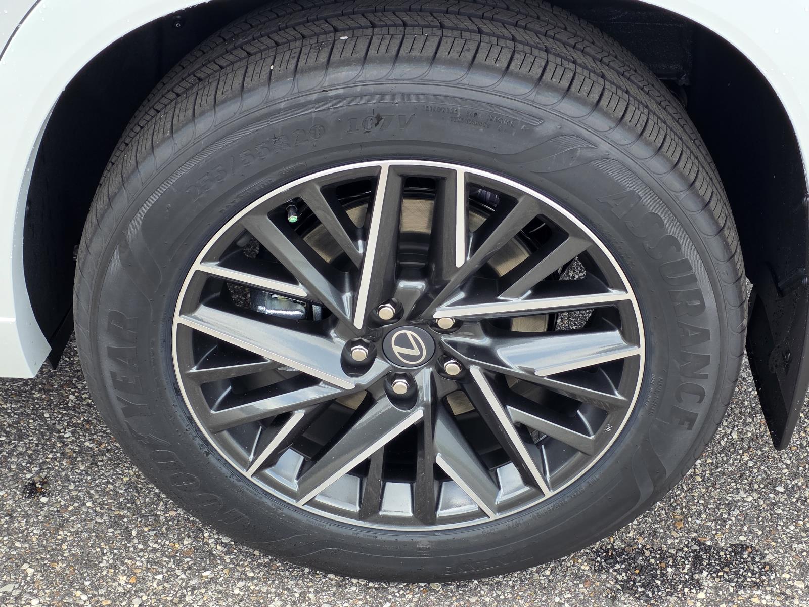 2026 Lexus TX 350 Premium photo 39