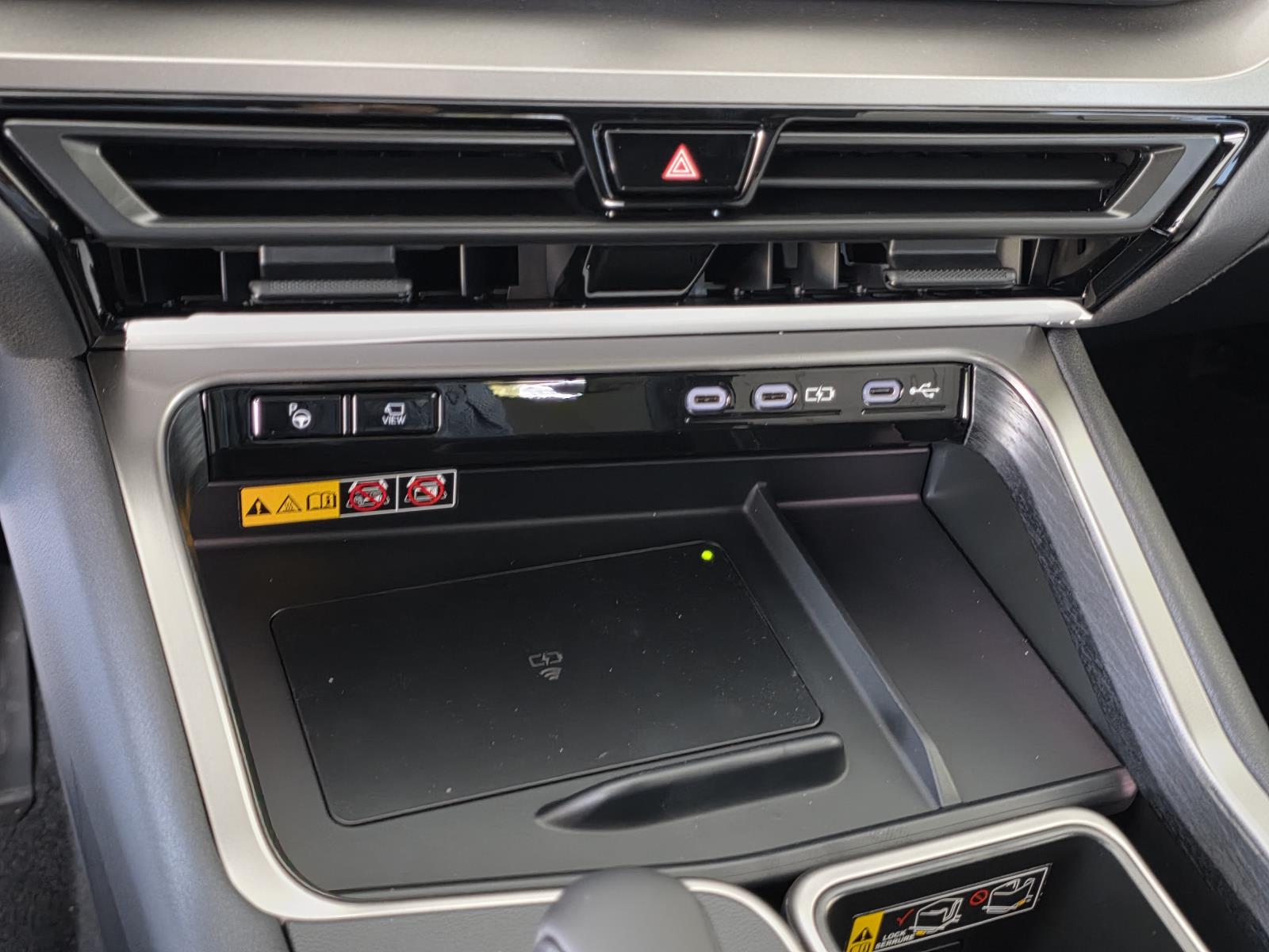 2025 Lexus TX 350 F SPORT photo 22