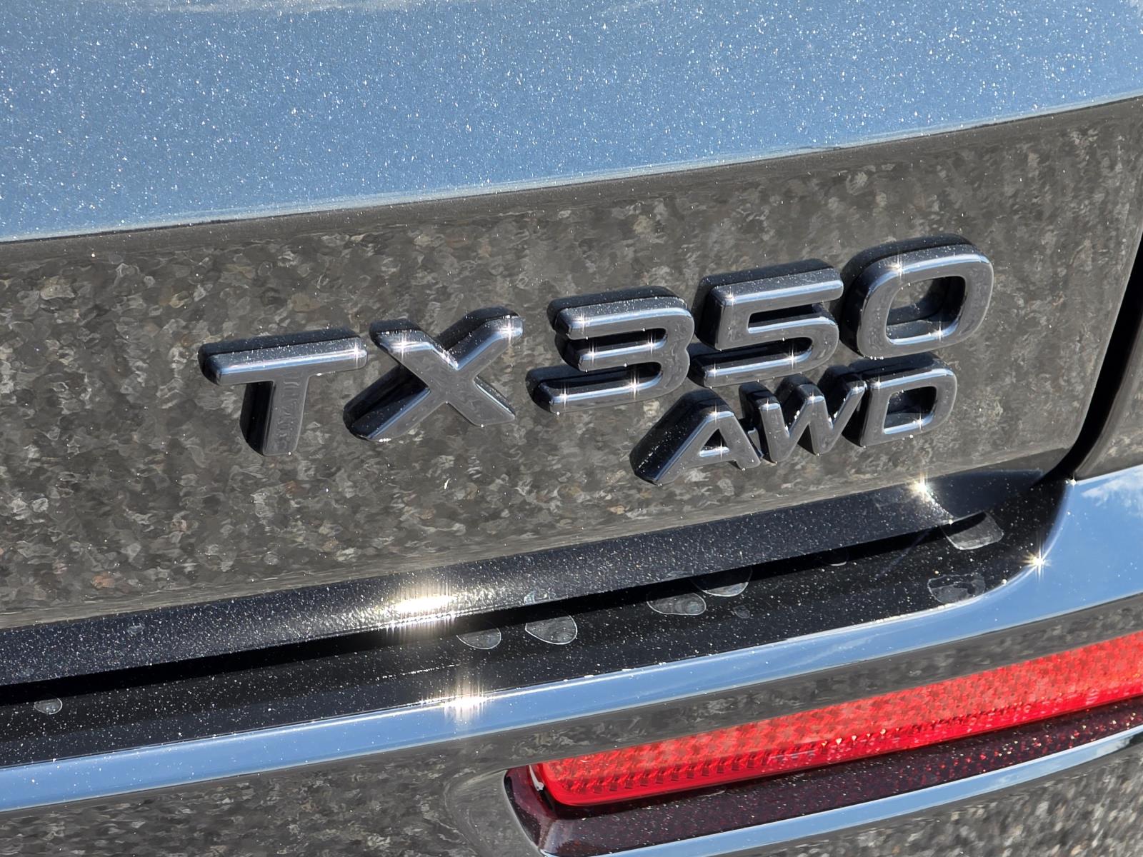 2025 Lexus TX 350 F SPORT photo 32
