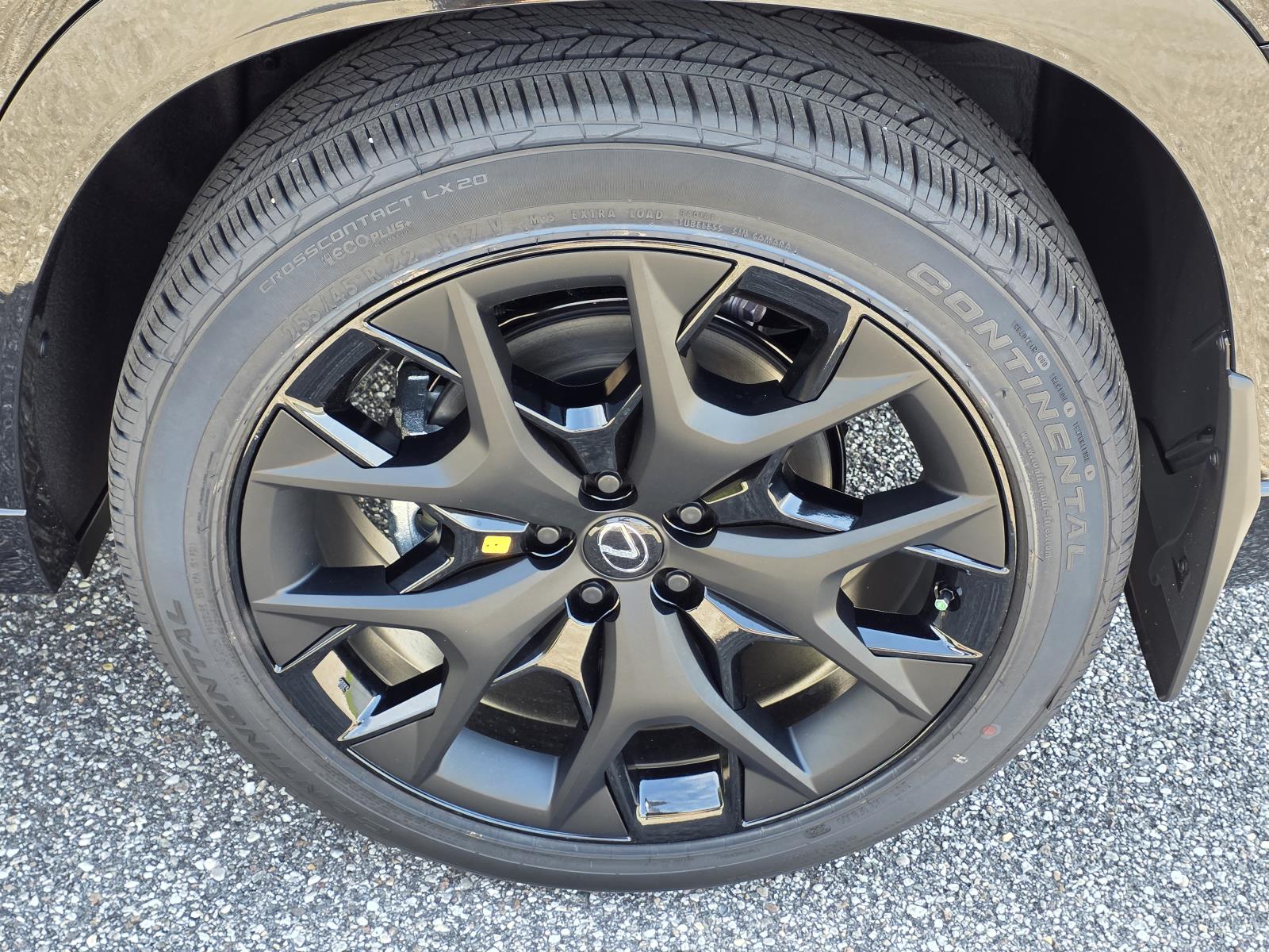 2025 Lexus TX 350 F SPORT photo 35