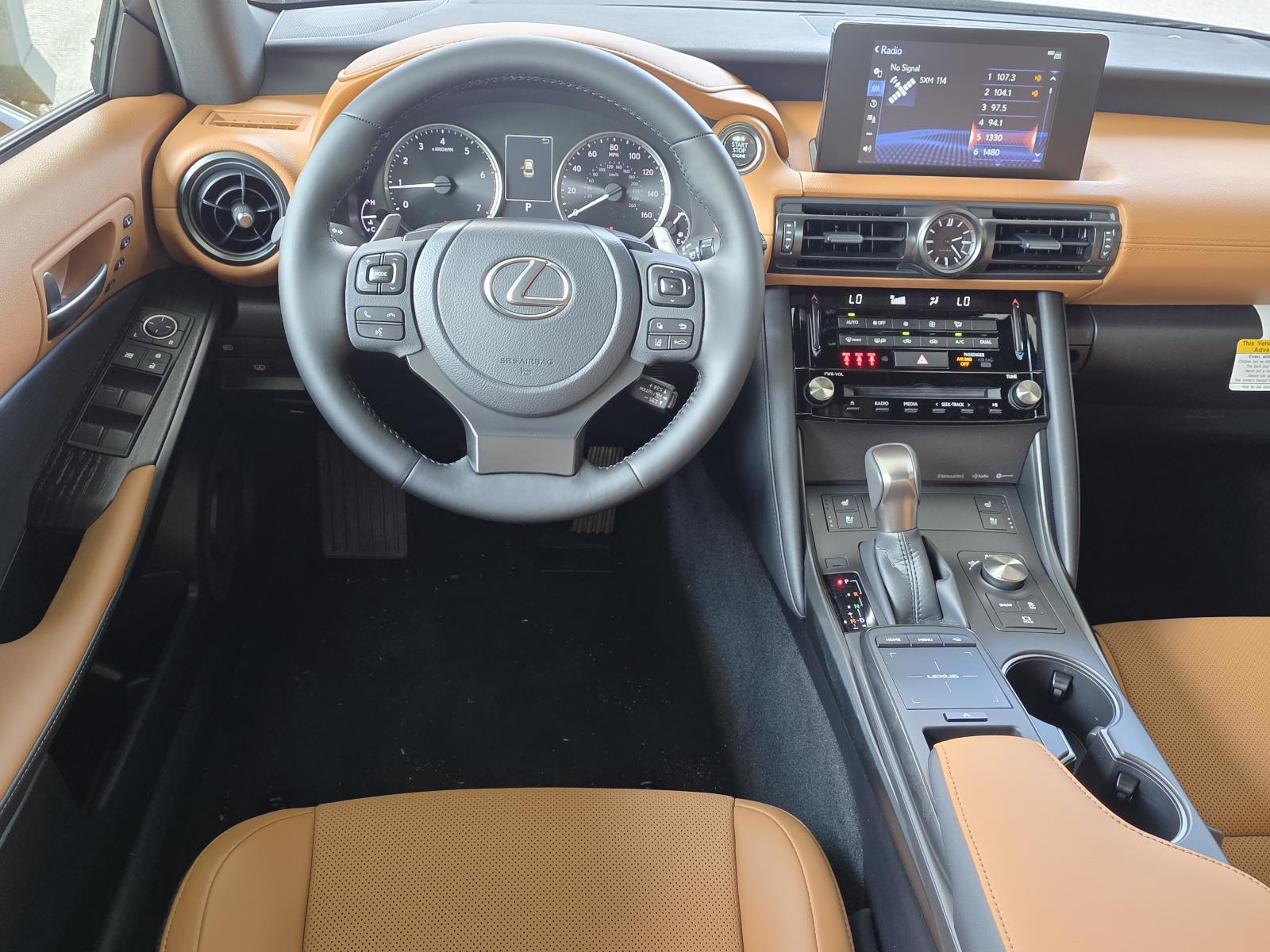 2025 Lexus IS 300 photo 10