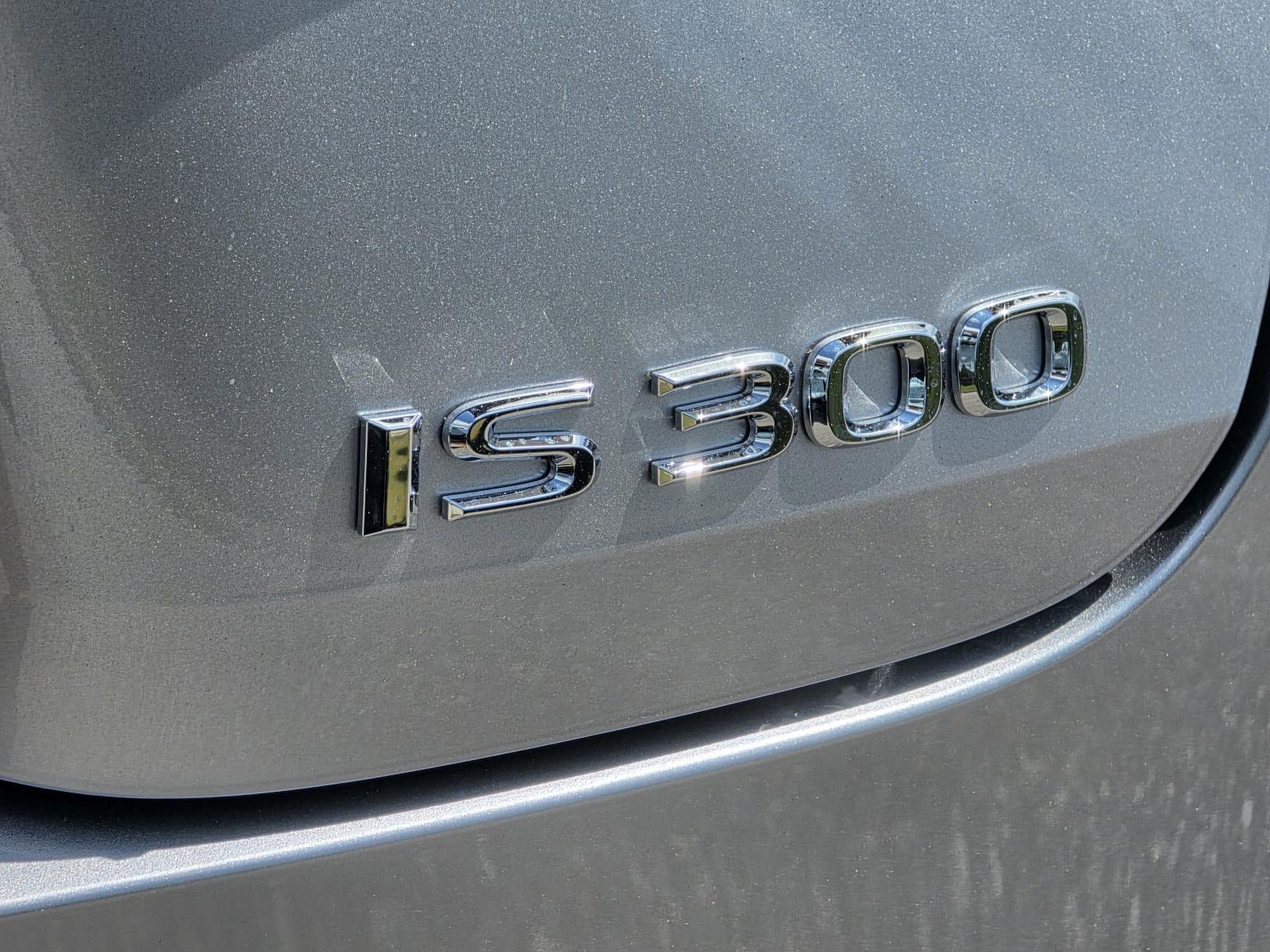 2025 Lexus IS 300 photo 26