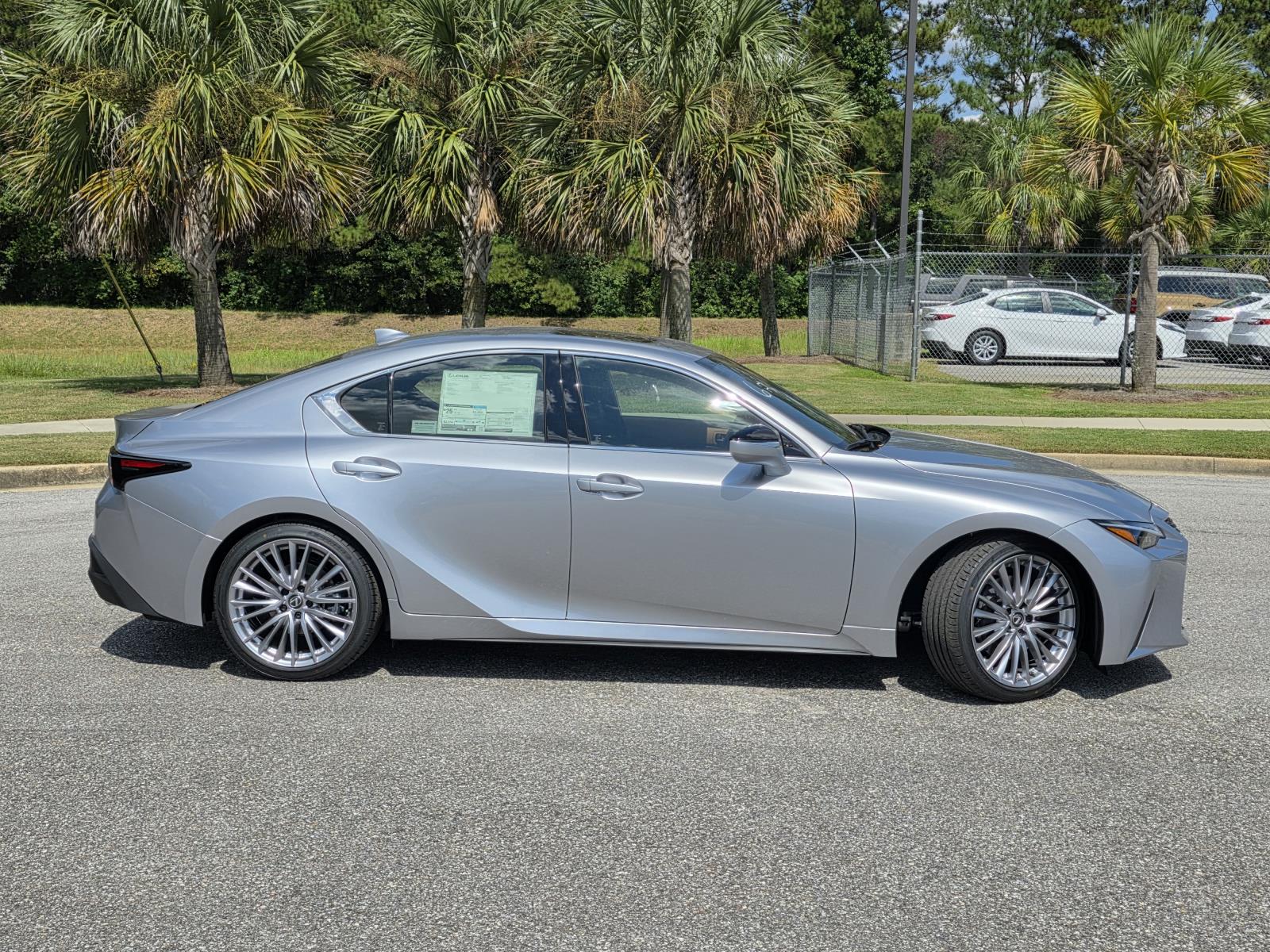 2025 Lexus IS 300 photo 30