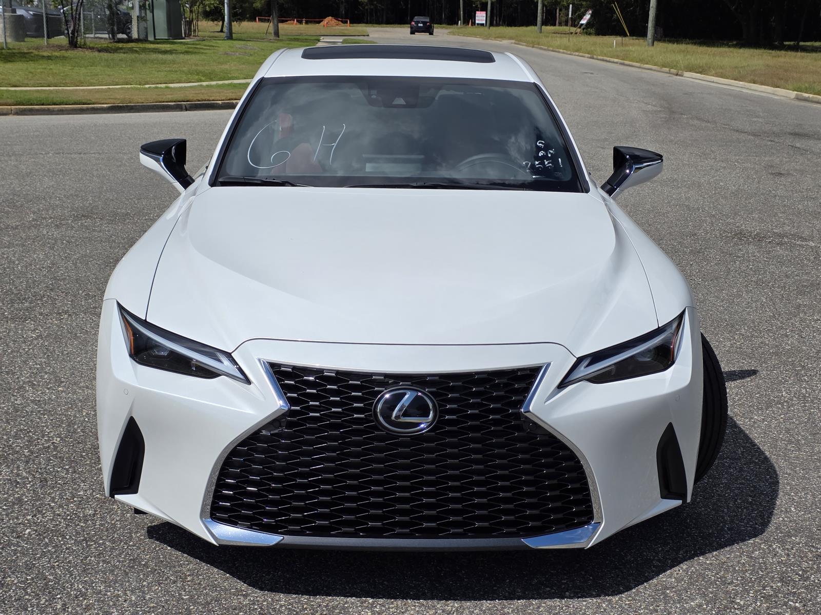 2025 Lexus IS 300 photo 2