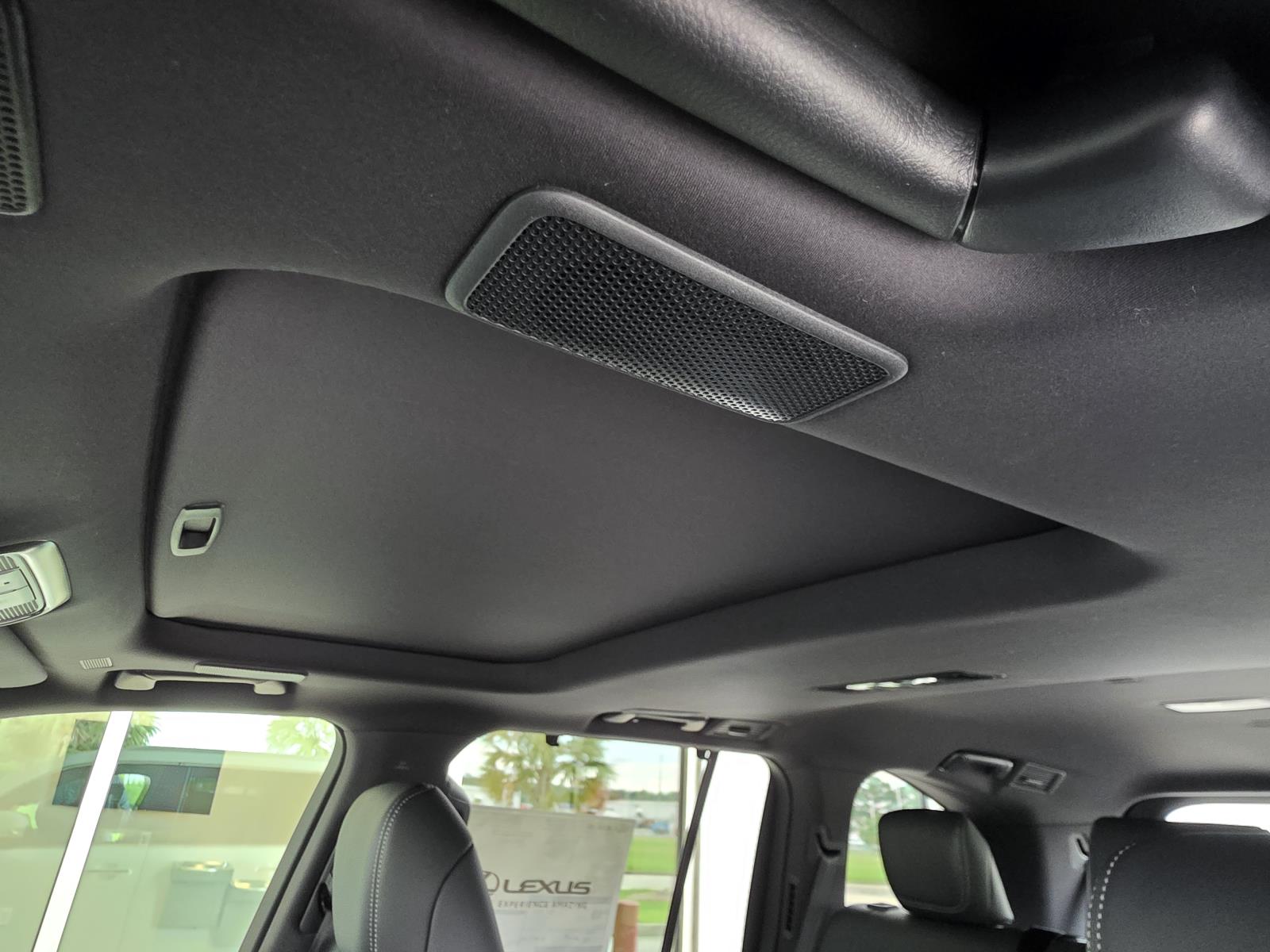 2025 Lexus LX 600 F SPORT Handling photo 7