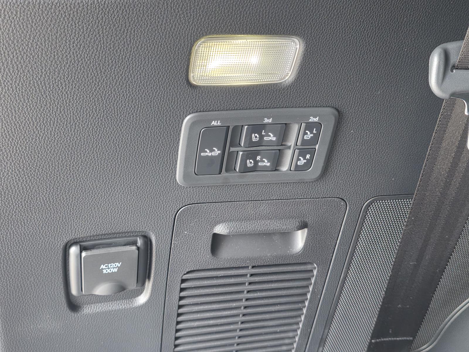 2025 Lexus LX 600 F SPORT Handling photo 13