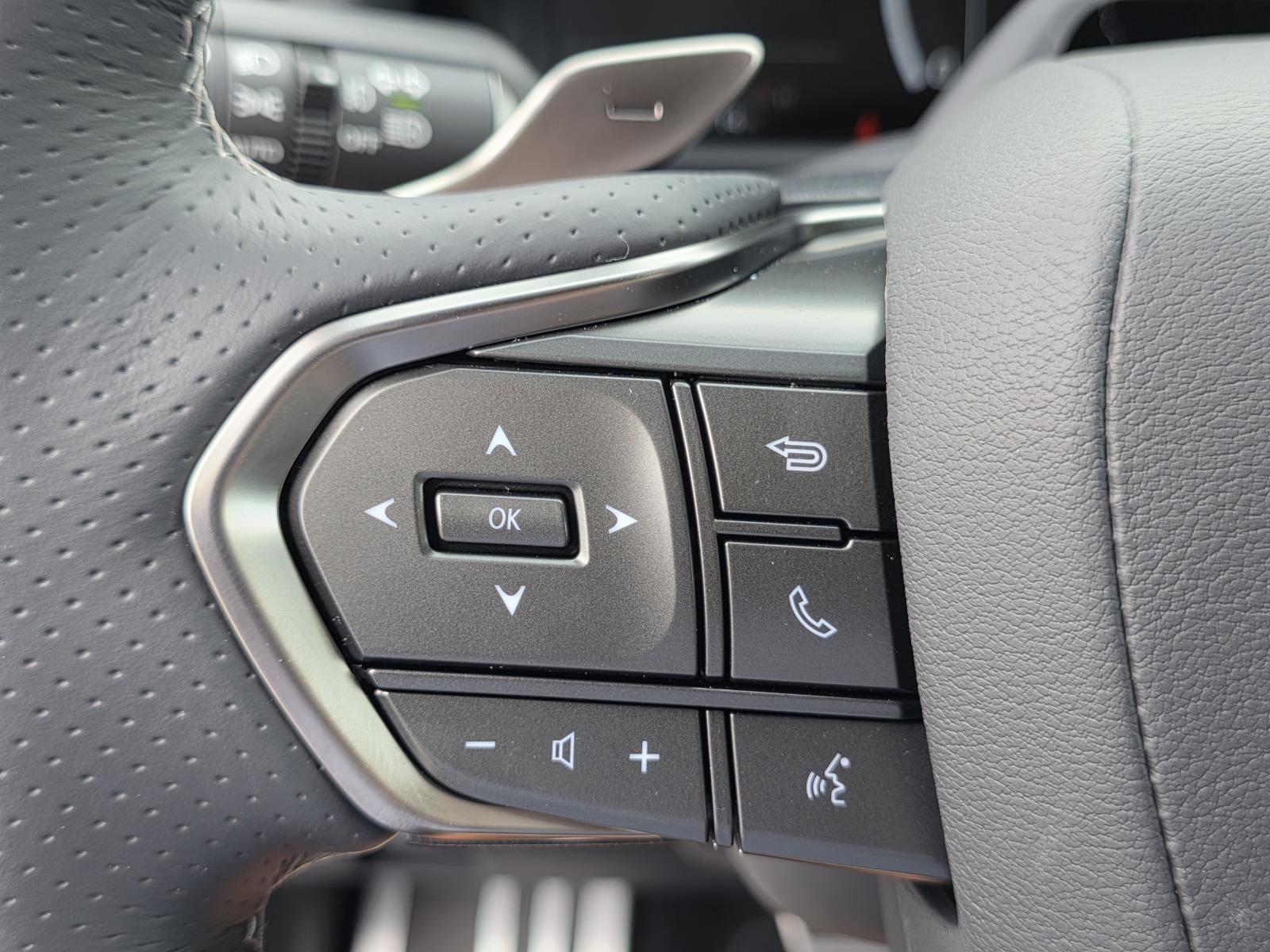 2025 Lexus LX 600 F SPORT Handling photo 27