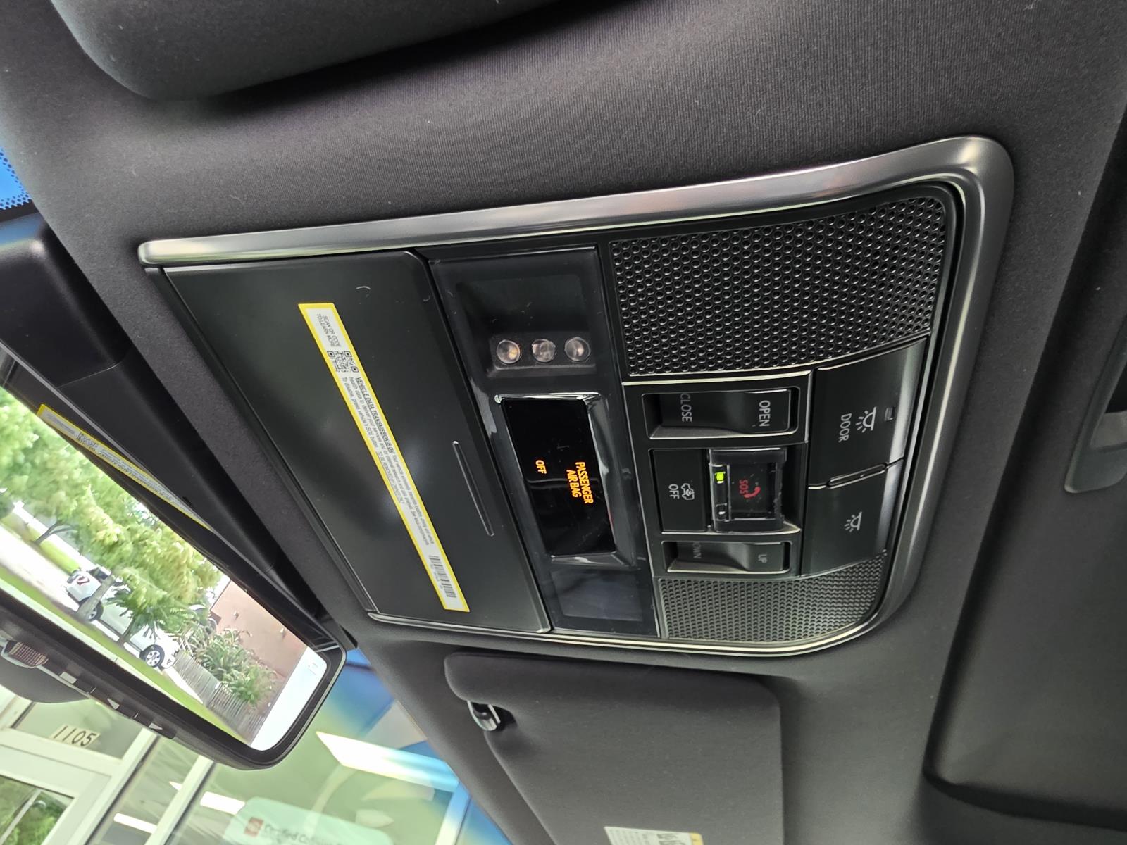 2025 Lexus LX 600 F SPORT Handling photo 29