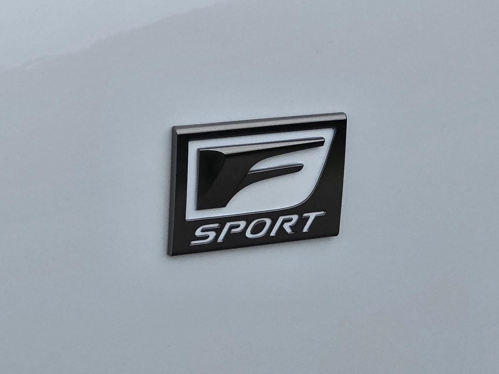 2025 Lexus LX 600 F SPORT Handling photo 32