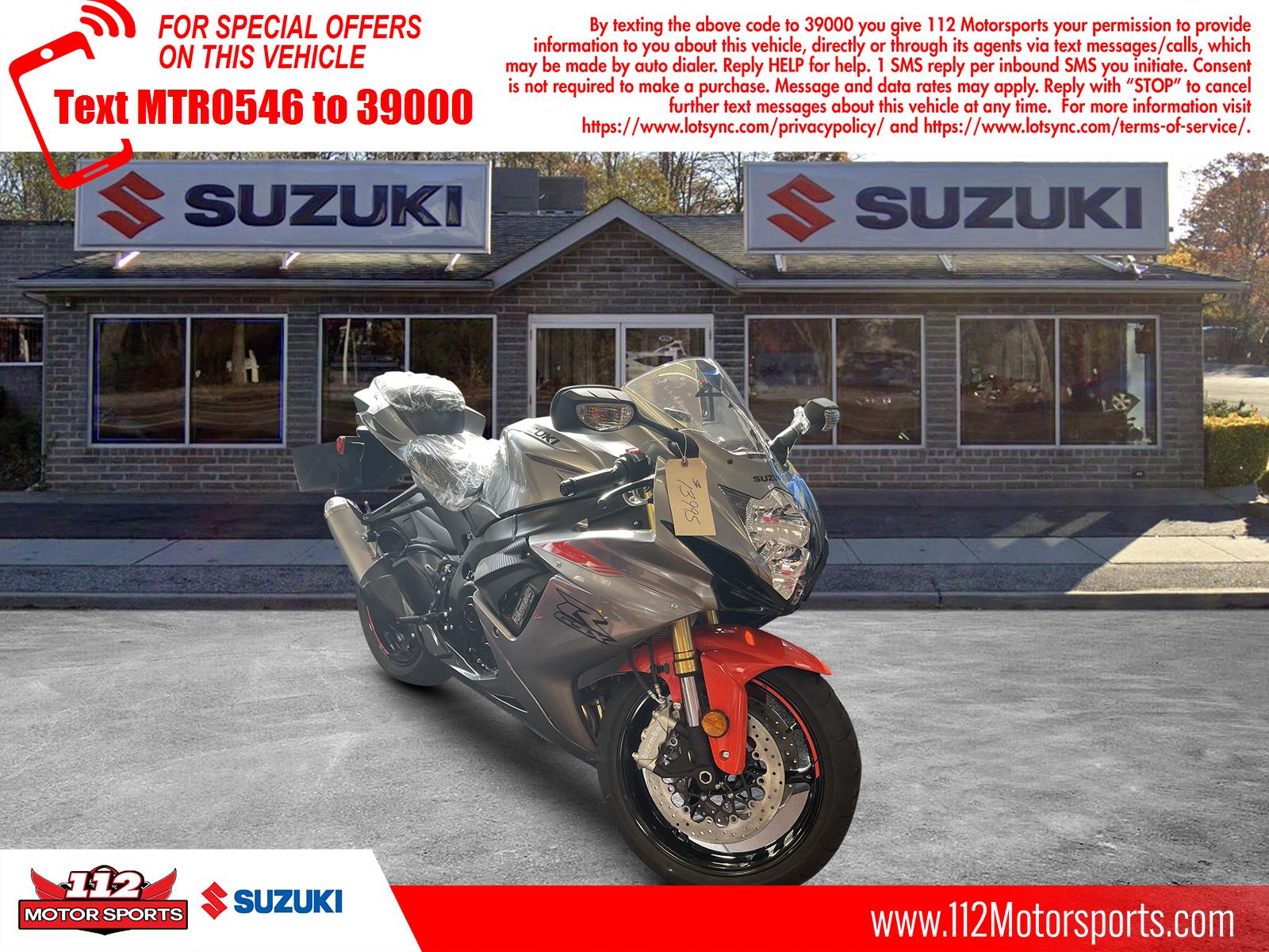 2021 Suzuki GSX-R750L1 [9]