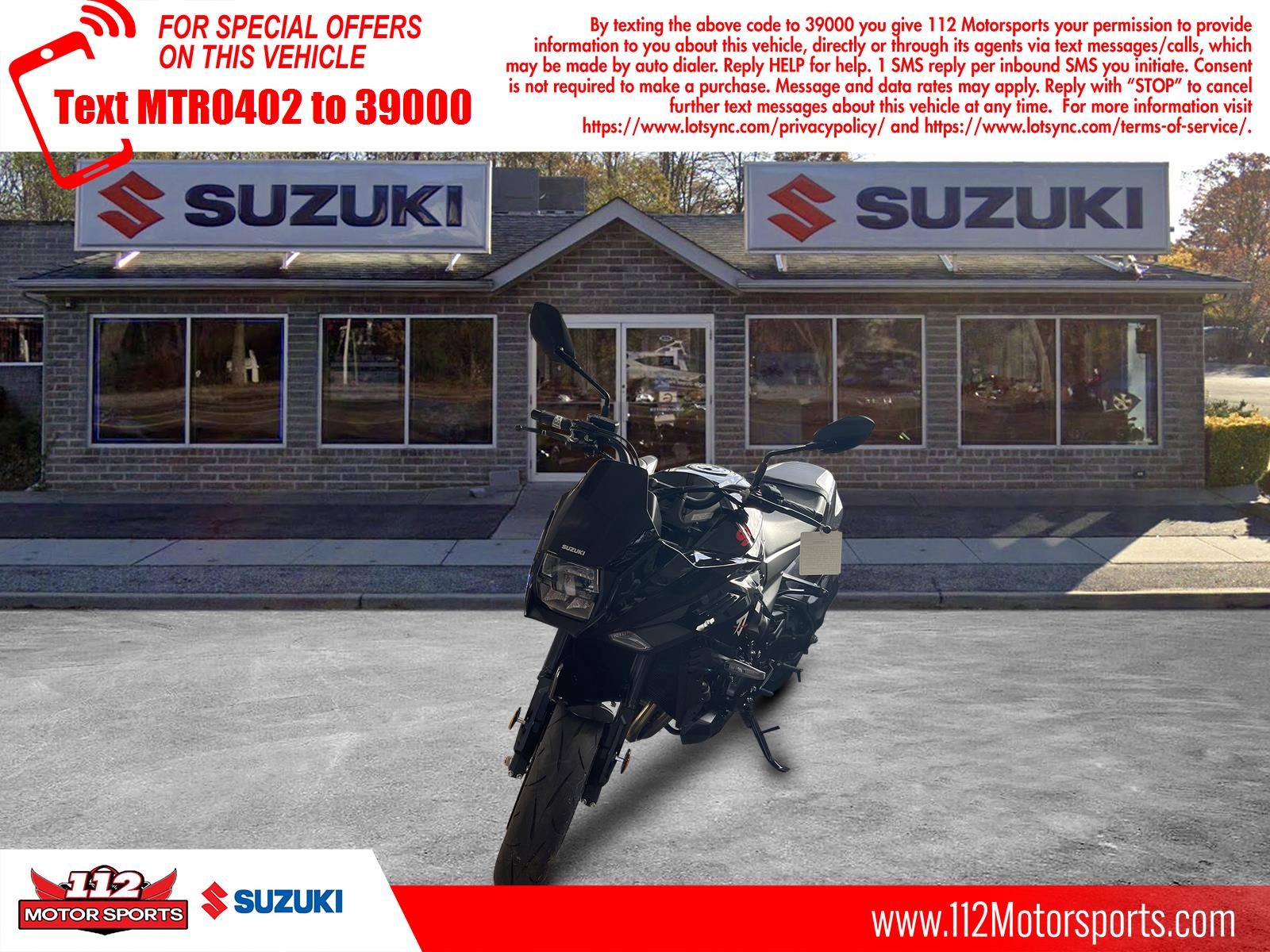 2020 Suzuki GSX-S 1000SM [3]