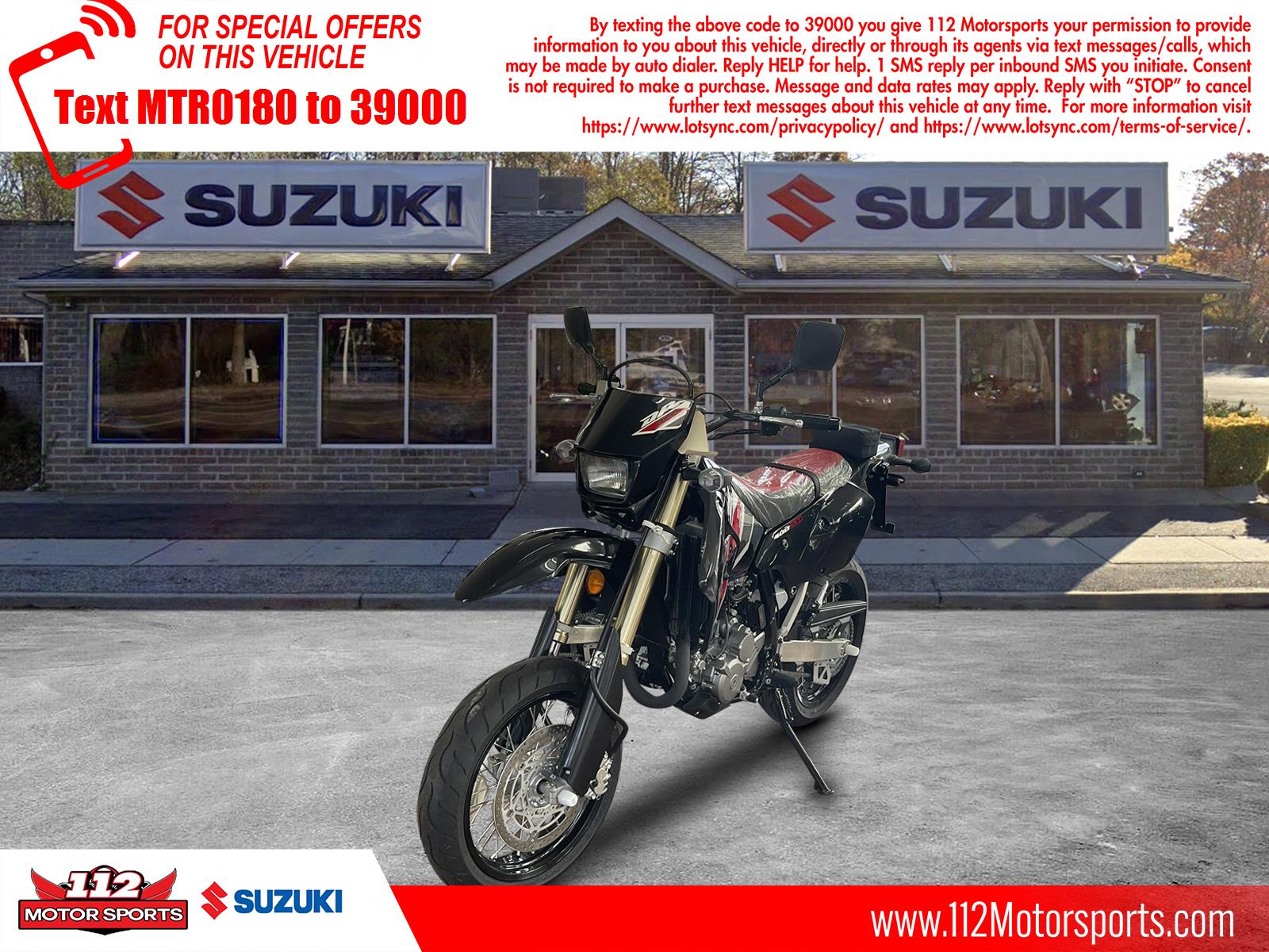 2022 Suzuki DR-Z400SMM2 [6]