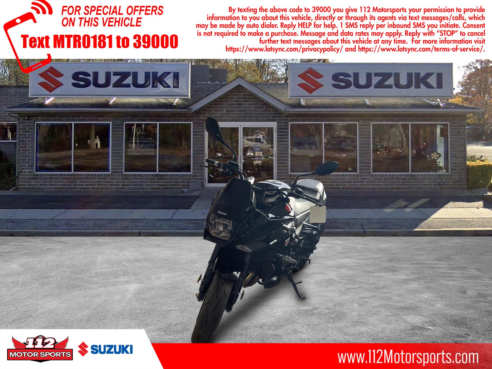 2022 Suzuki DR-Z400SMM2 [7]