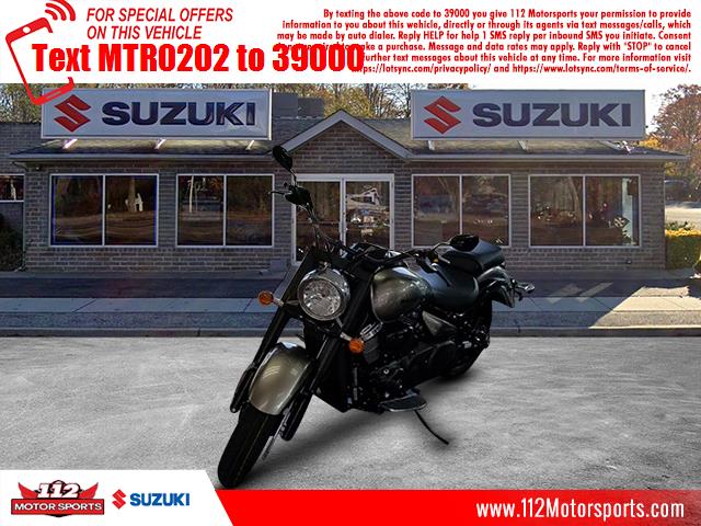 2019 Suzuki VL1500 [7]