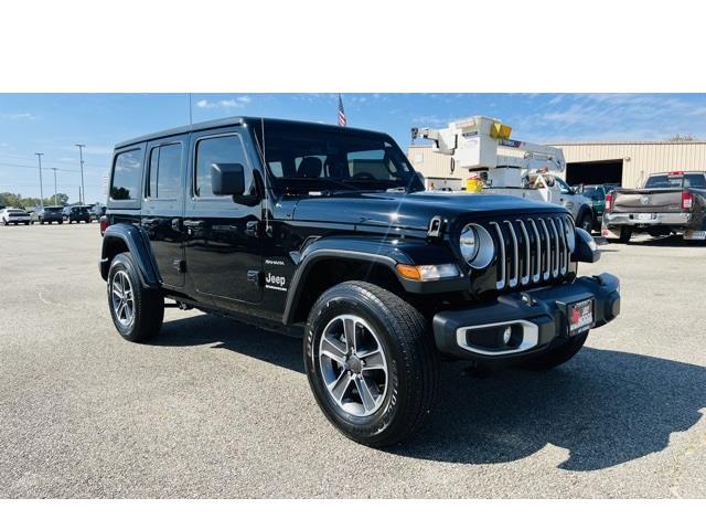 2023 Jeep Wrangler