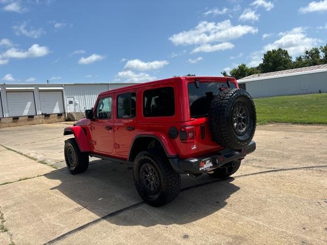 2023 Jeep Wrangler